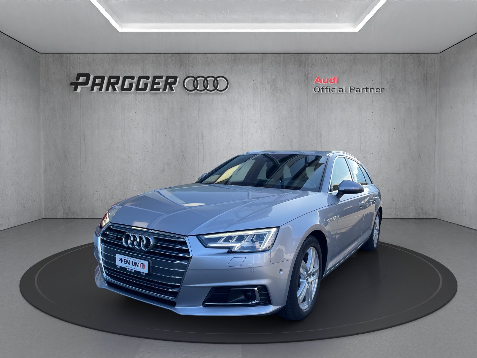 Brukt Audi A4 