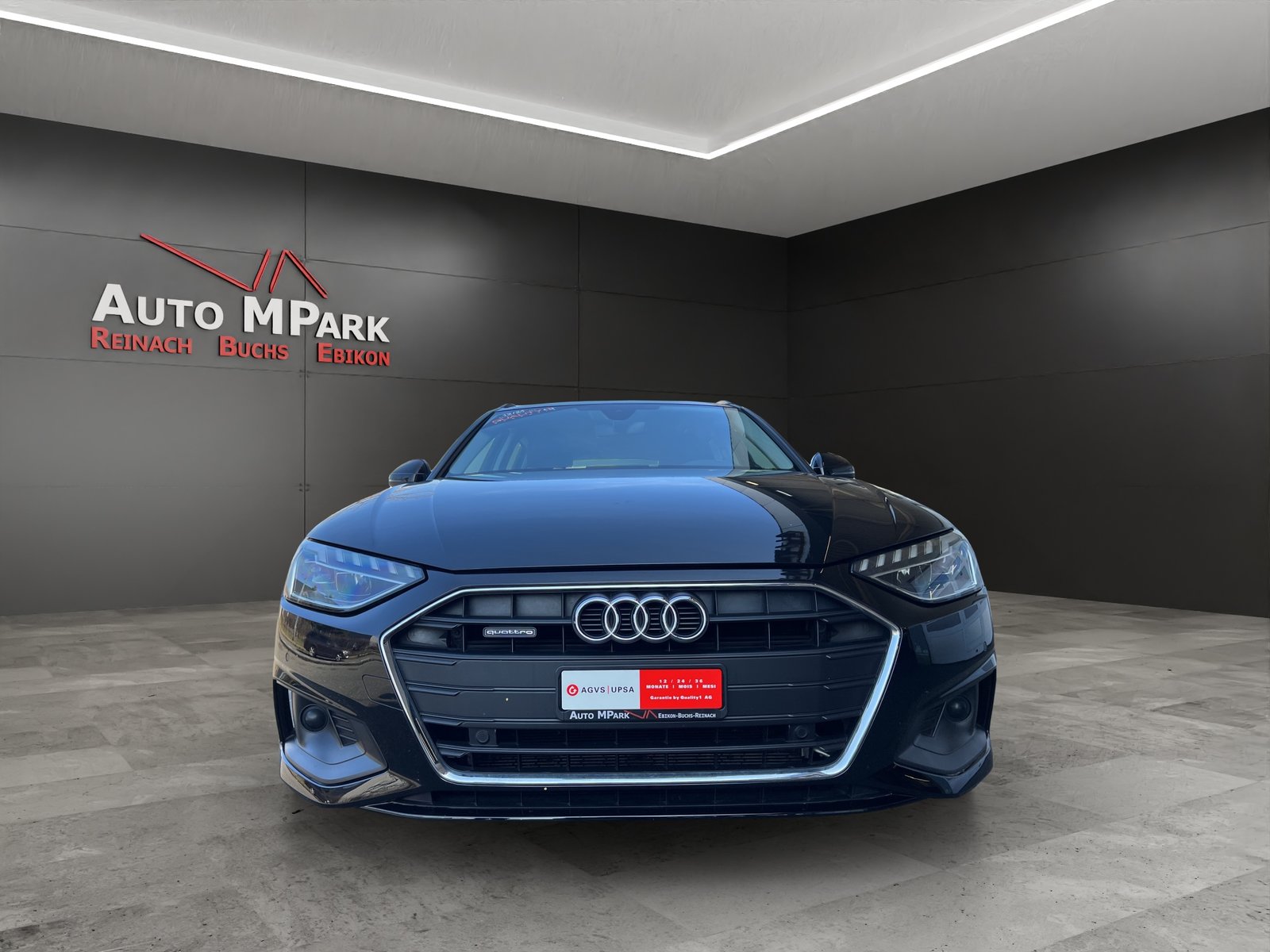 Brukt Audi A4 