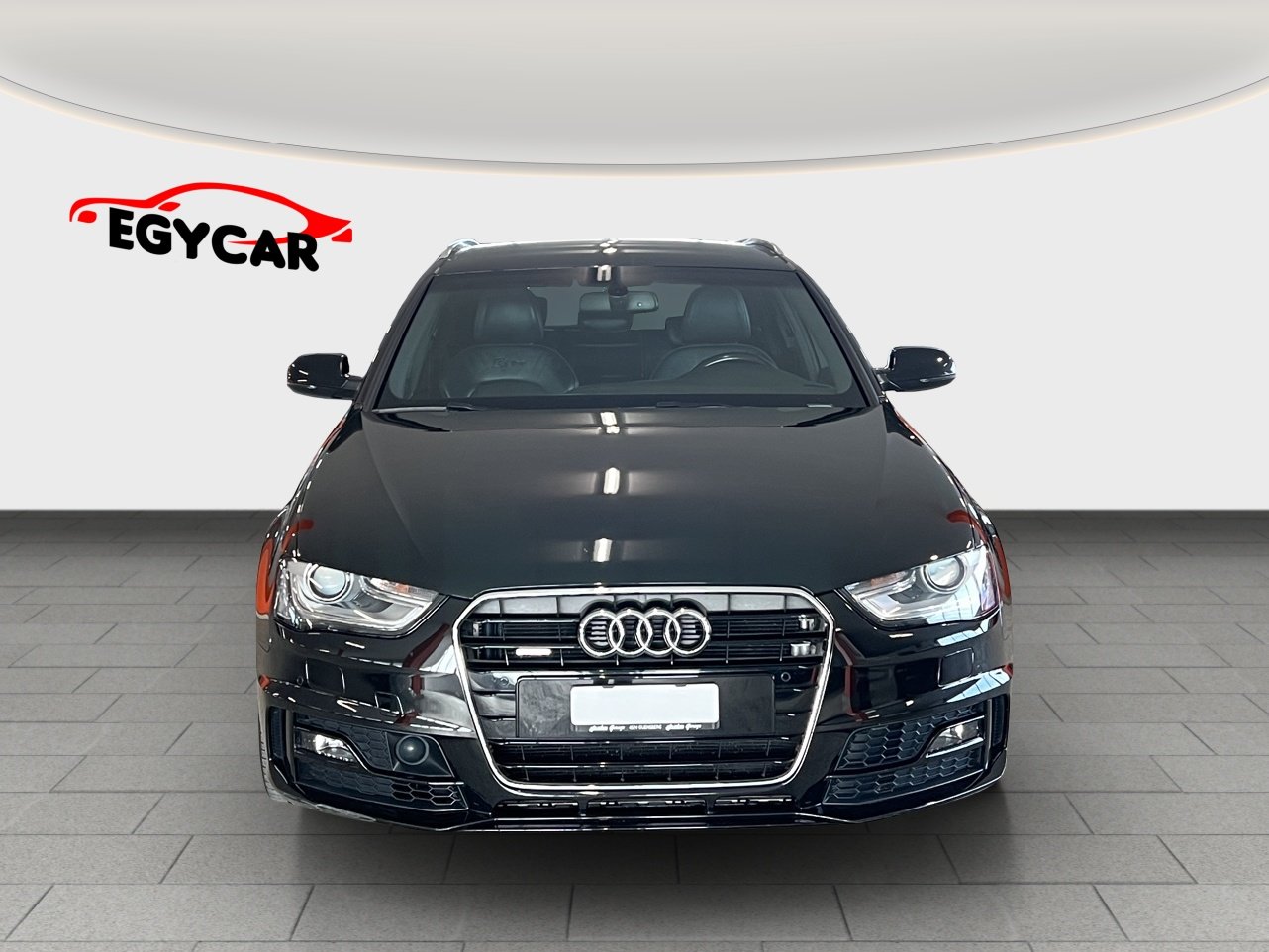 Brugt Audi A4 