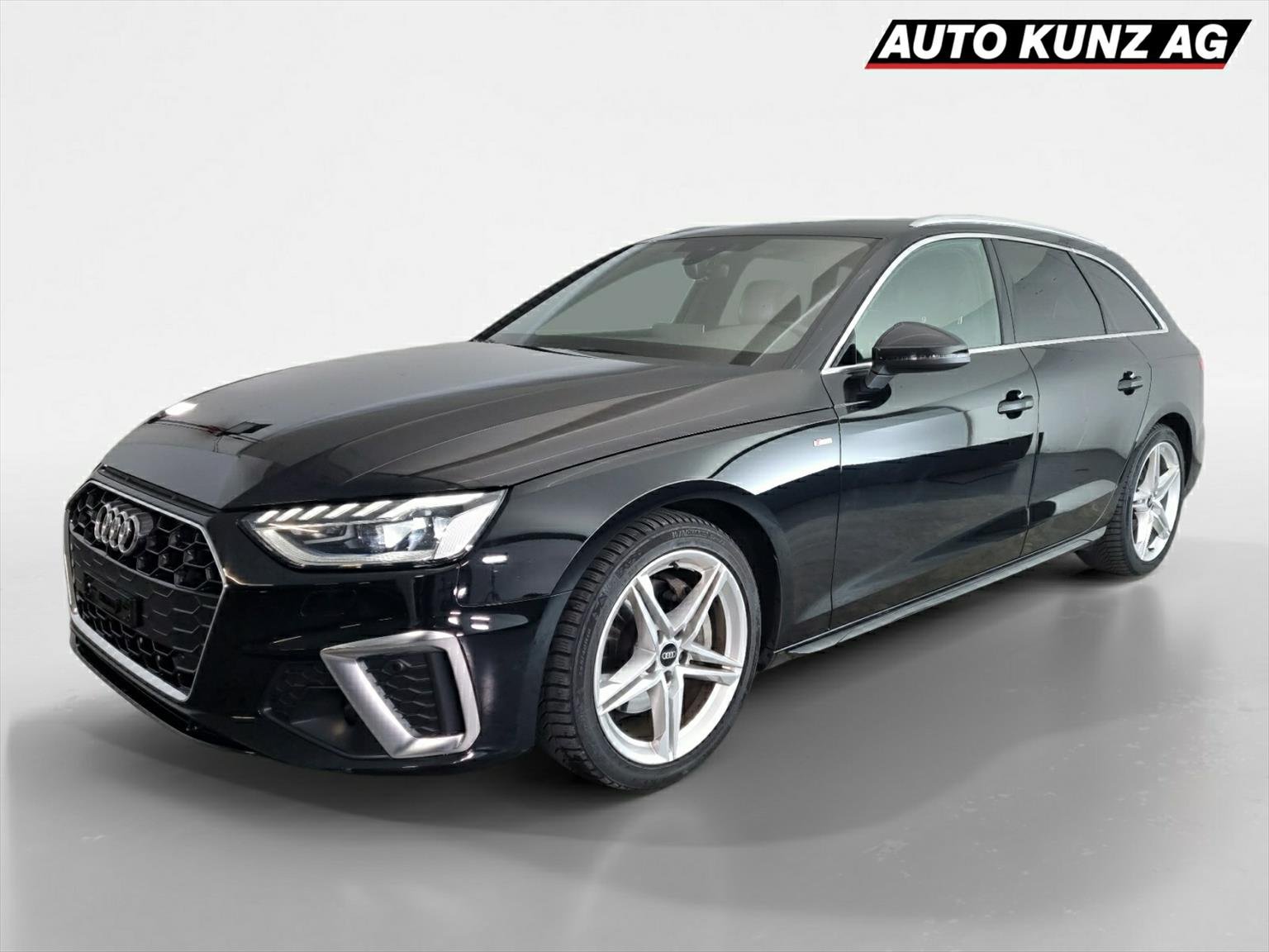 Brukt Audi A4 2.0 40 TDI