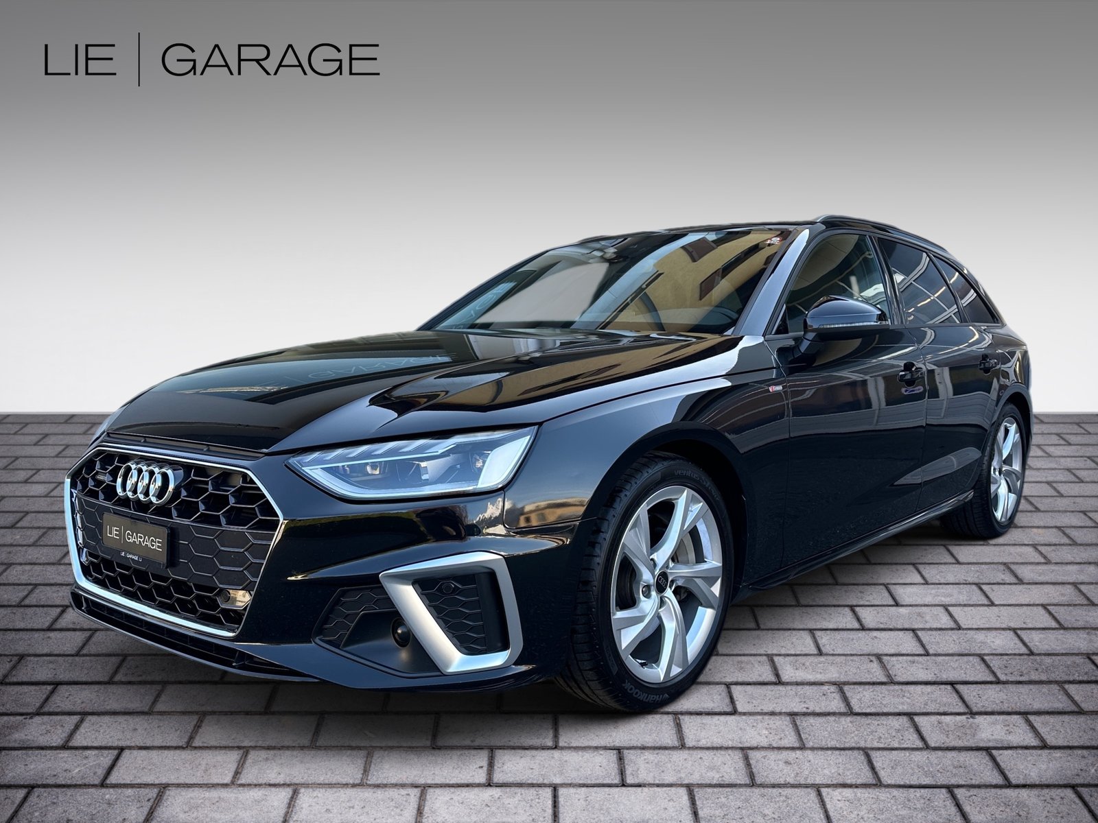 Brukt Audi A4 2.0 45 TFSI