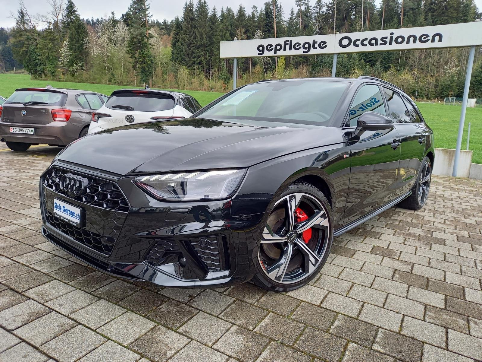 Brukt Audi A4 2.0 40 TDI