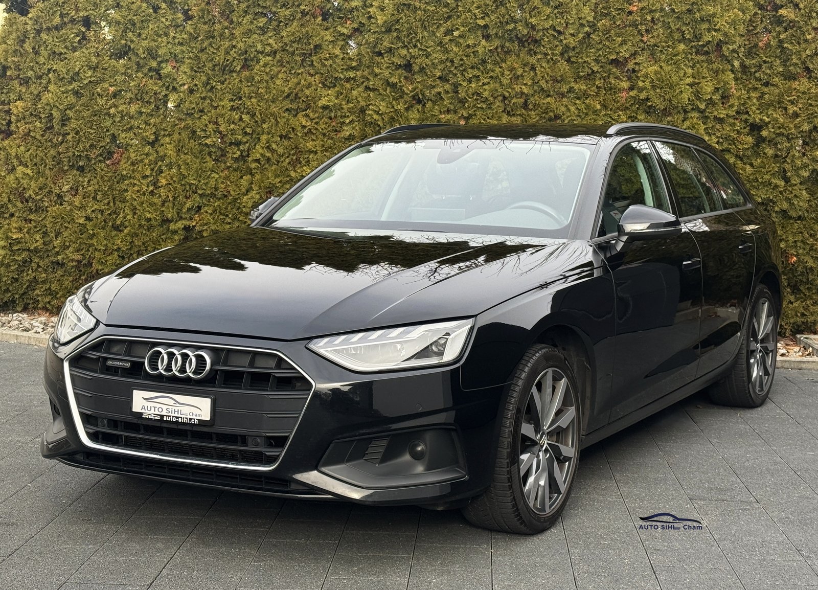 Brukt Audi A4 2.0 40 TDI