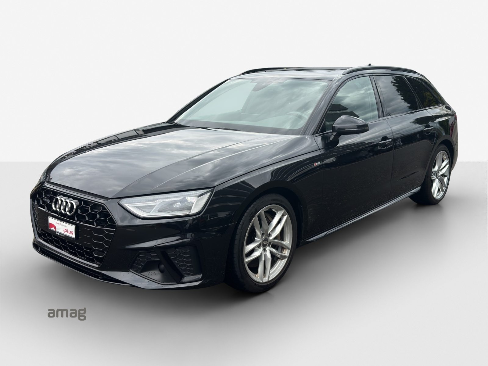 Brugt Audi A4 3.0 50 TDI