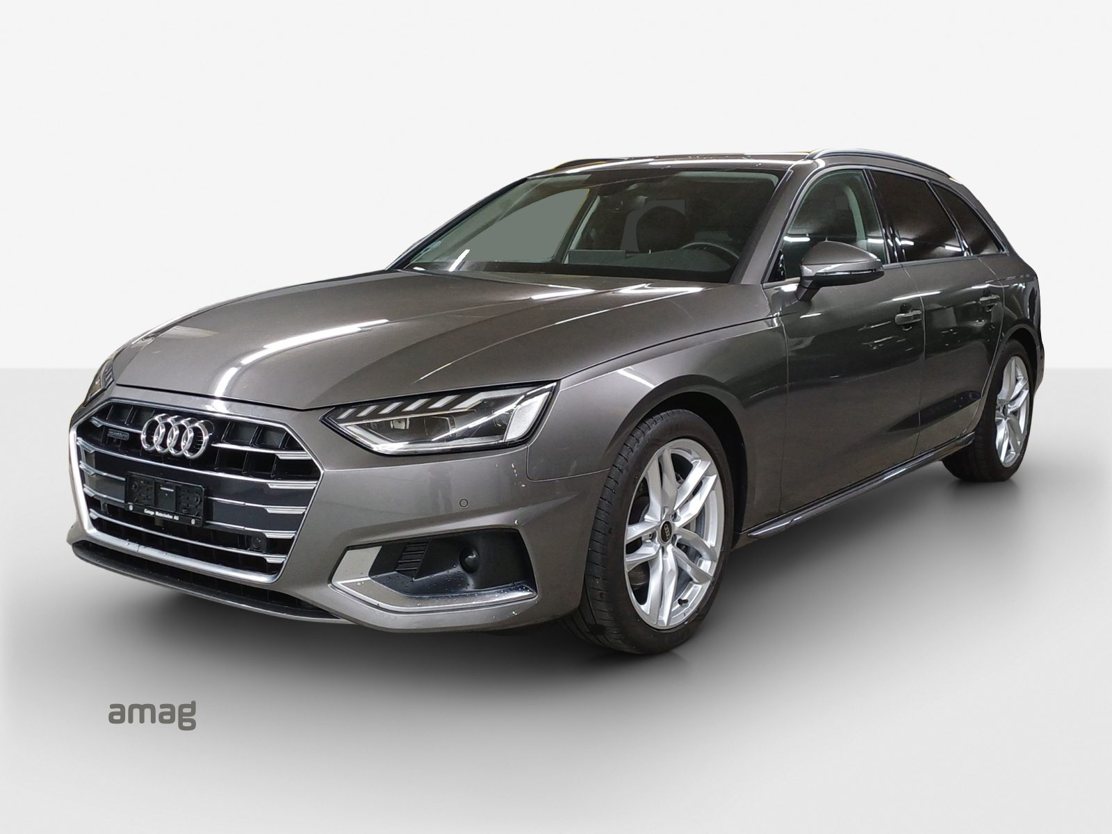 Brukt Audi A4 2.0 40 TDI