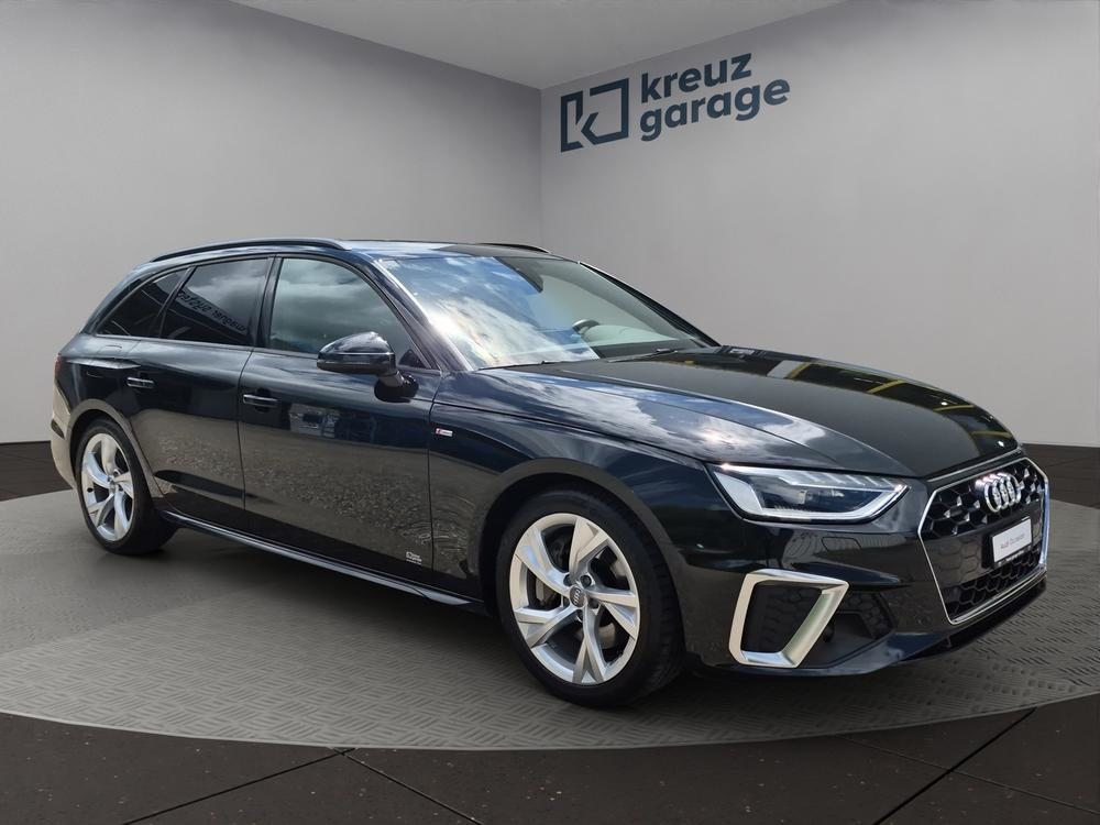 Brukt Audi A4 2.0 45 TFSI