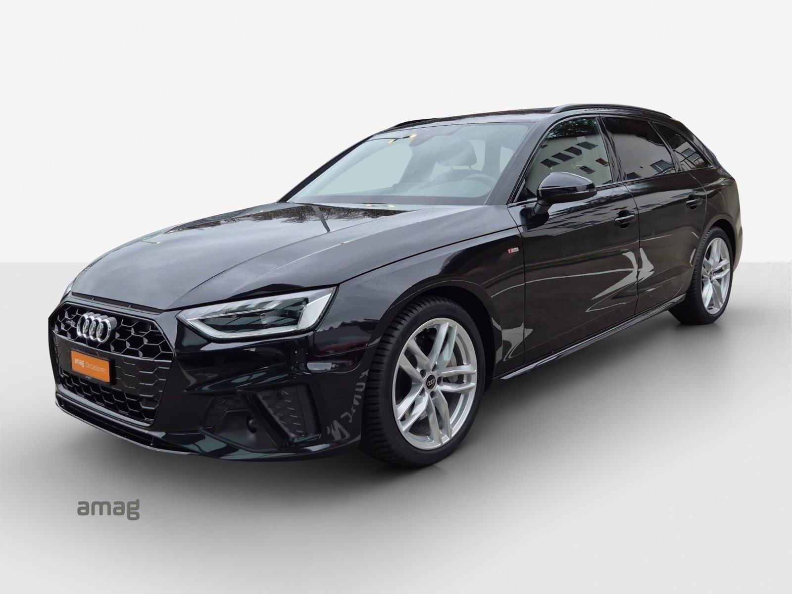 Brugt Audi A4 2.0 45 TFSI