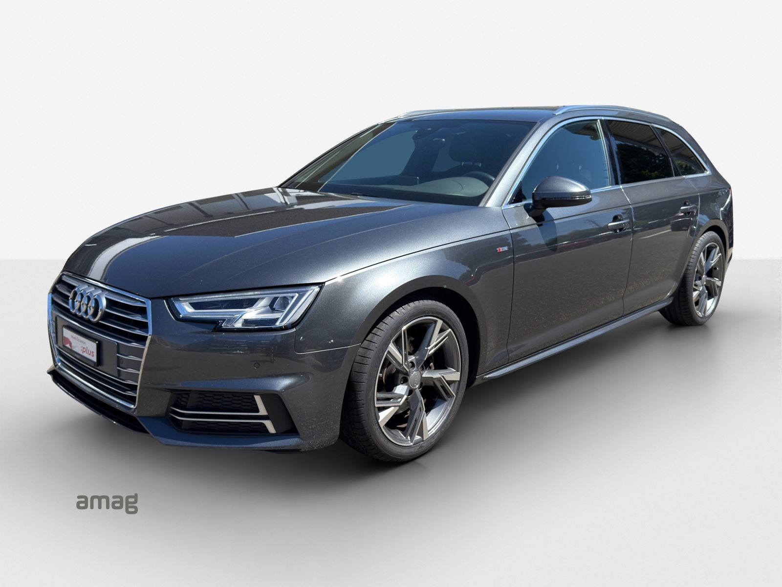 Brukt Audi A4 2.0 35 TFSI