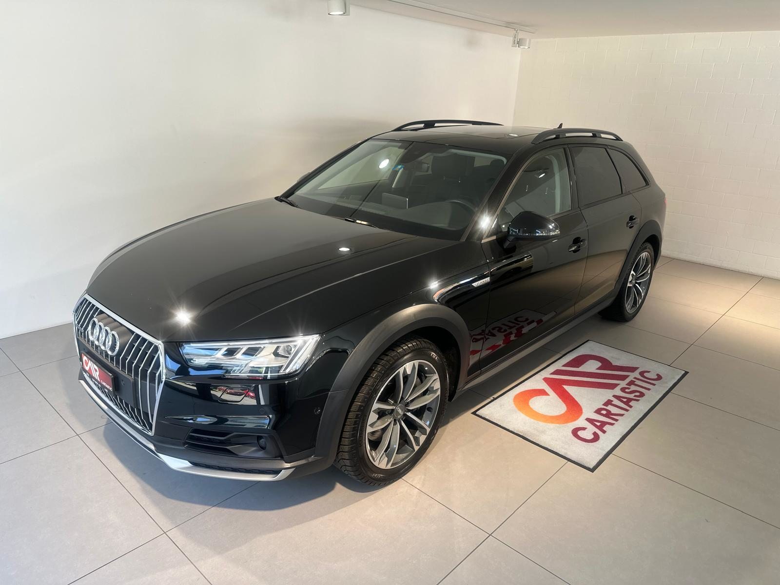 Brukt Audi A4 Allroad 2.0 45 TFSI