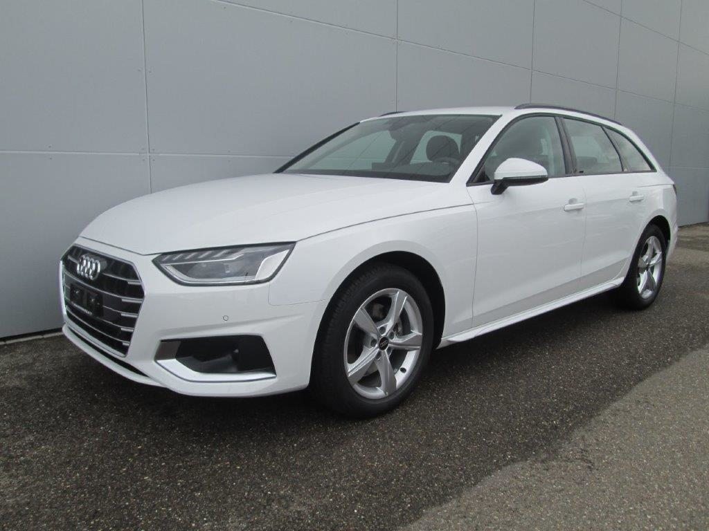 Brukt Audi A4 2.0 35 TDI