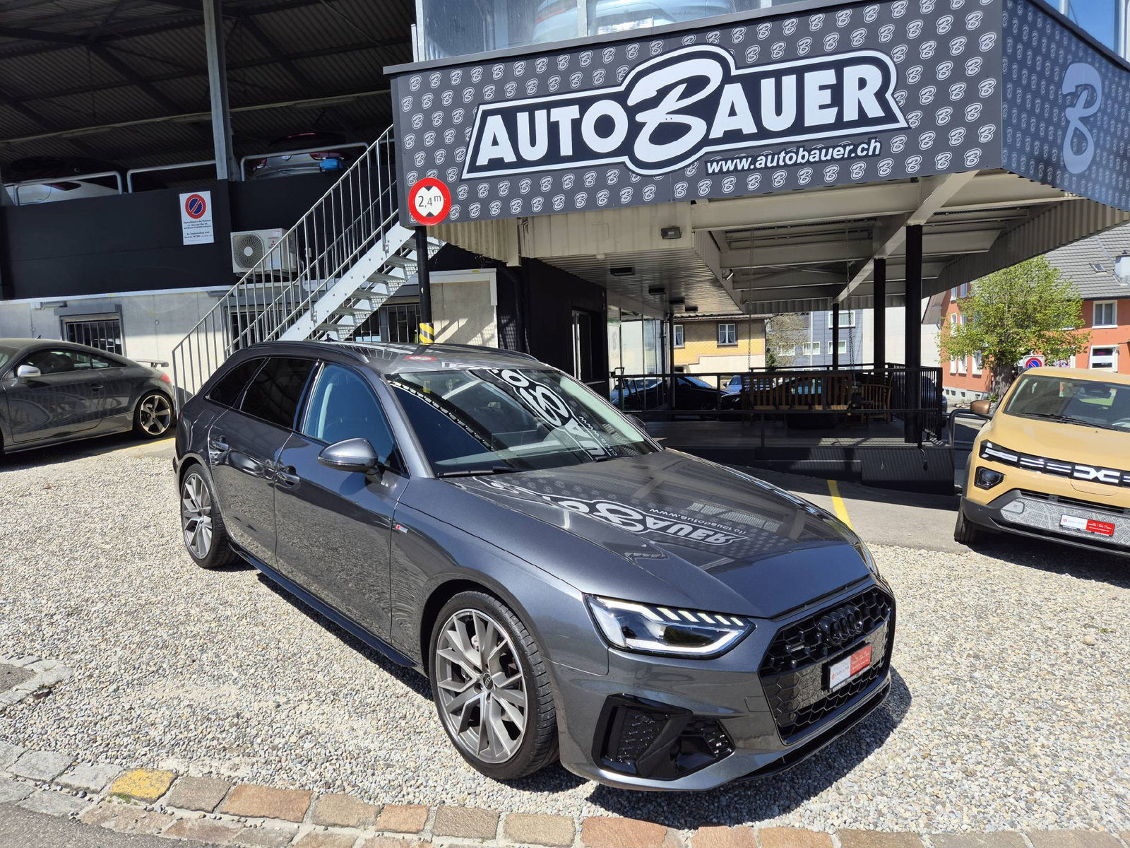 Brukt Audi A4 2.0 40 TDI
