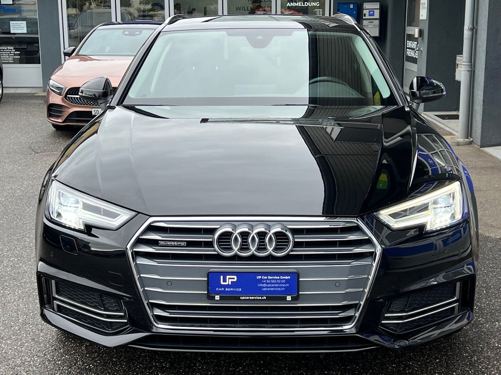 Brukt Audi A4 