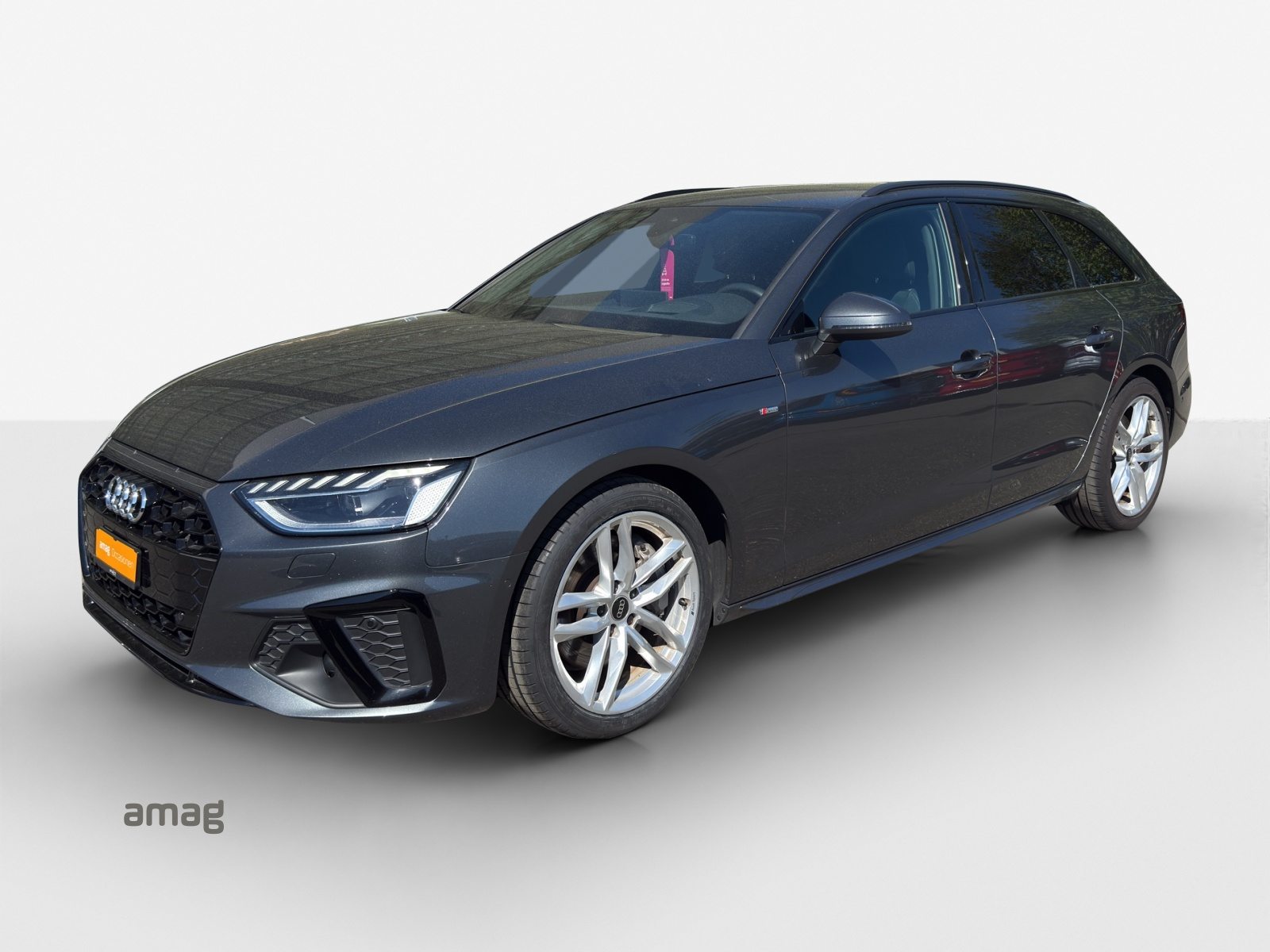 Brugt Audi A4 2.0 45 TFSI