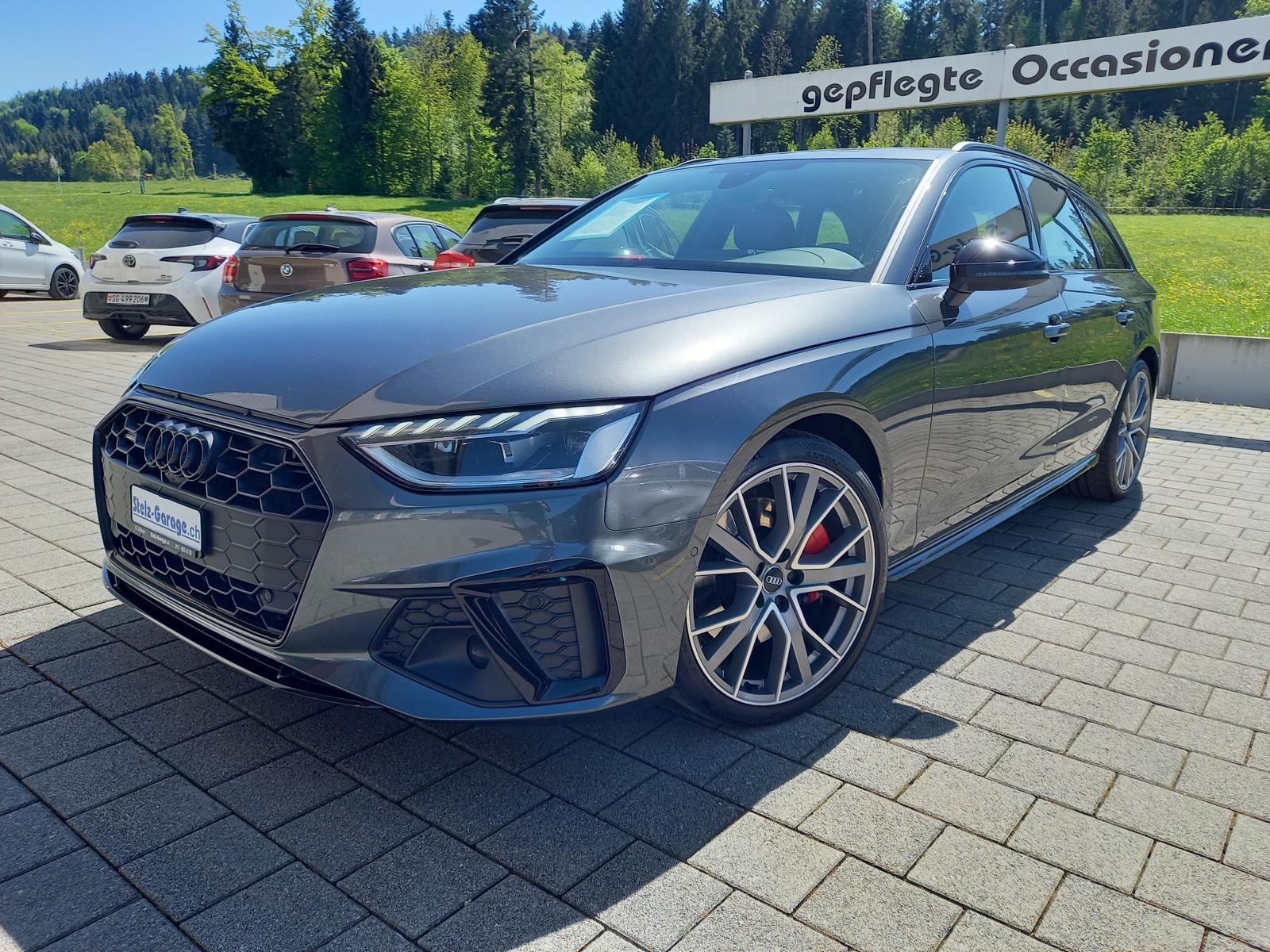 Brukt Audi A4 