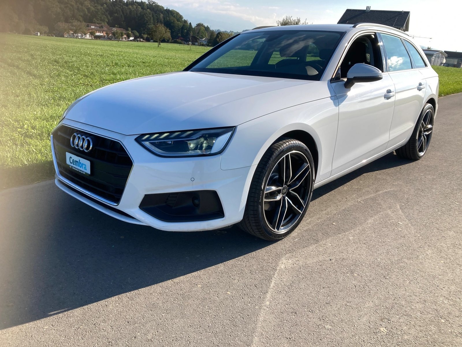 Brukt Audi A4 2.0 35 TDI
