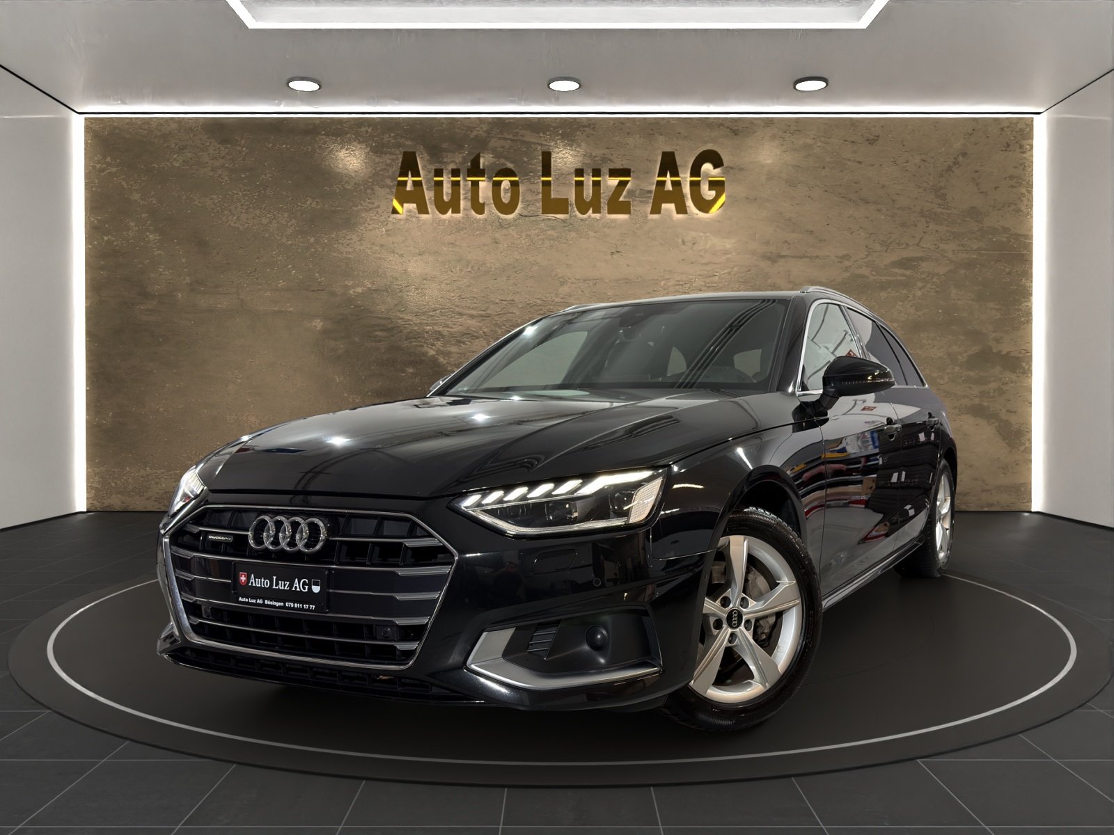 Brukt Audi A4 2.0 40 TDI
