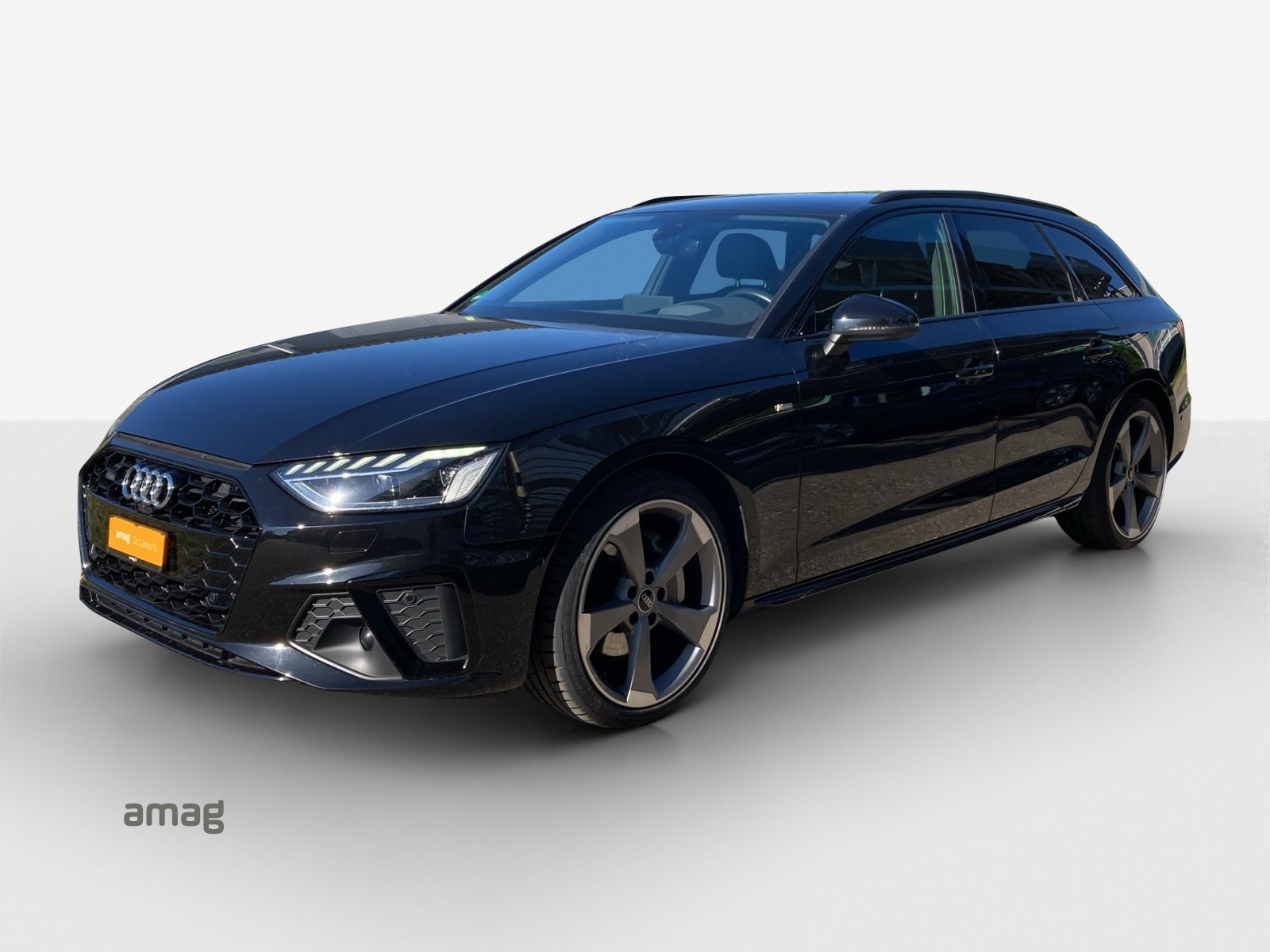 Brukt Audi A4 2.0 40 TDI