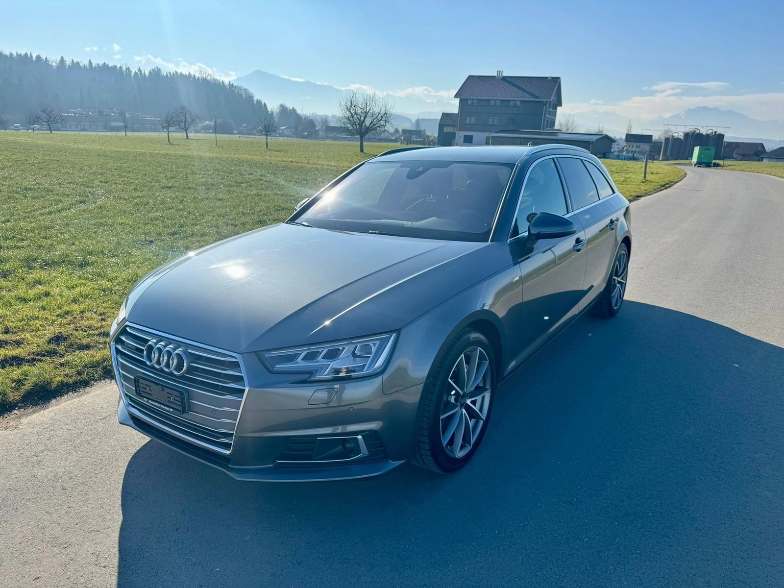 Brukt Audi A4 