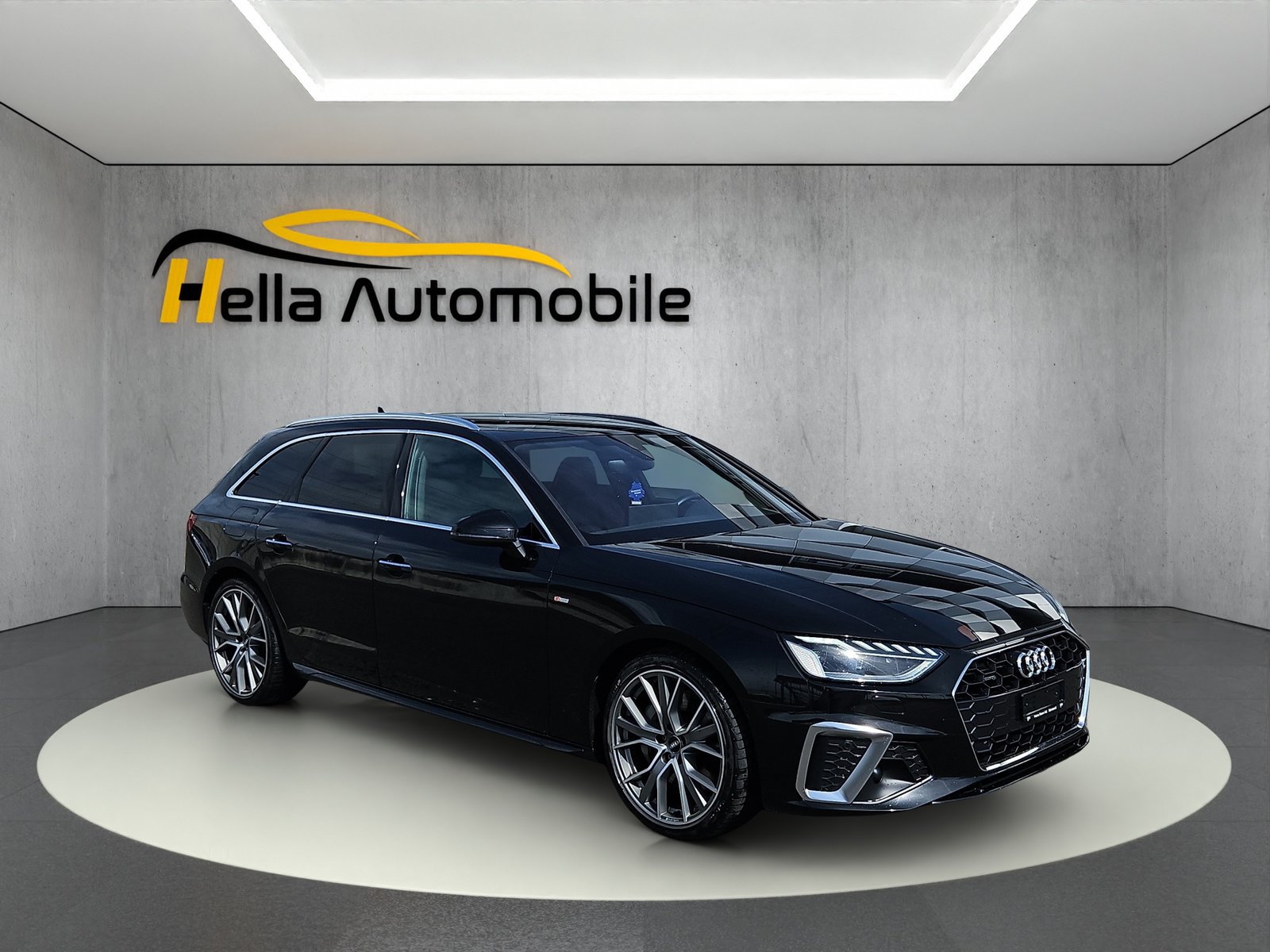 Brukt Audi A4 3.0 50 TDI