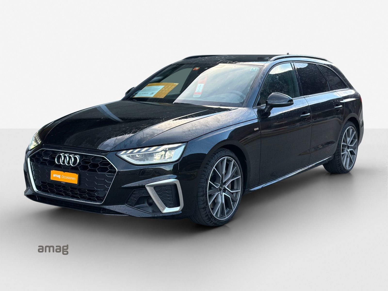 Brukt Audi A4 3.0 50 TDI