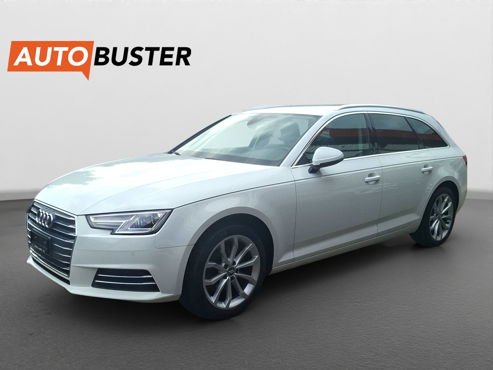 Brukt Audi A4 