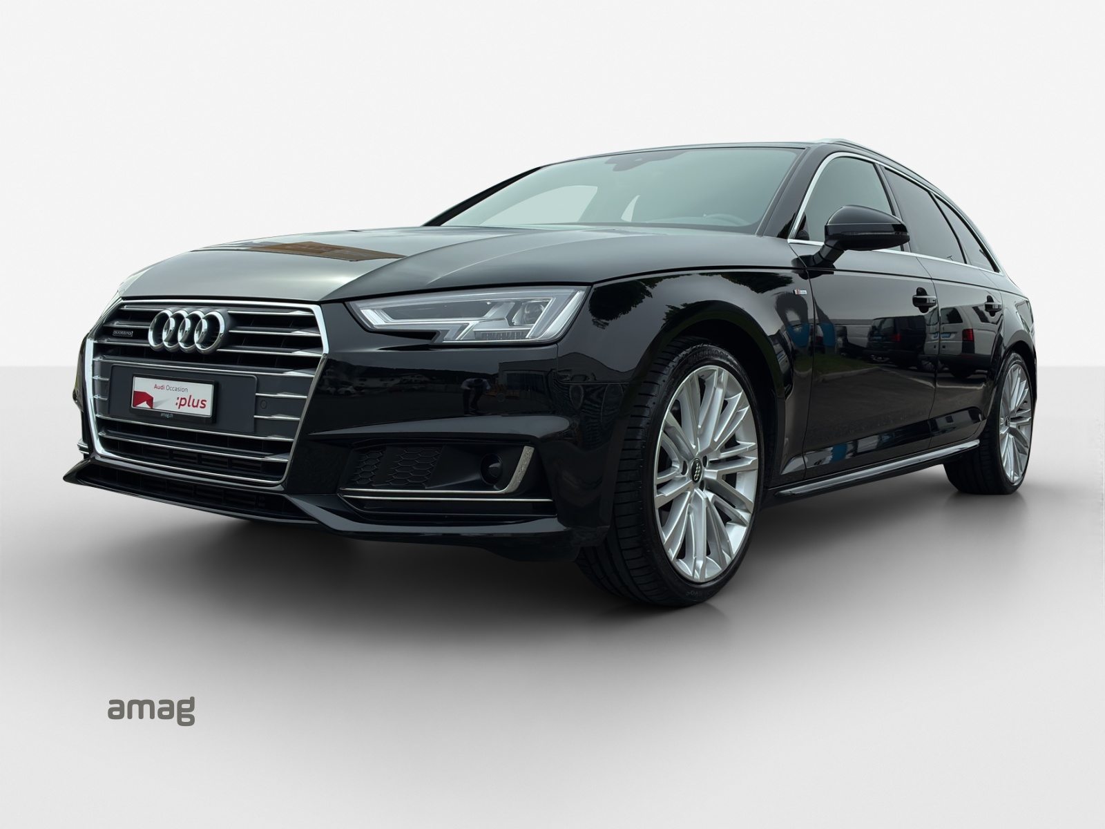 Brukt Audi A4 
