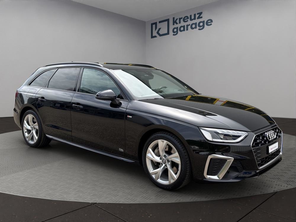Brukt Audi A4 2.0 45 TFSI