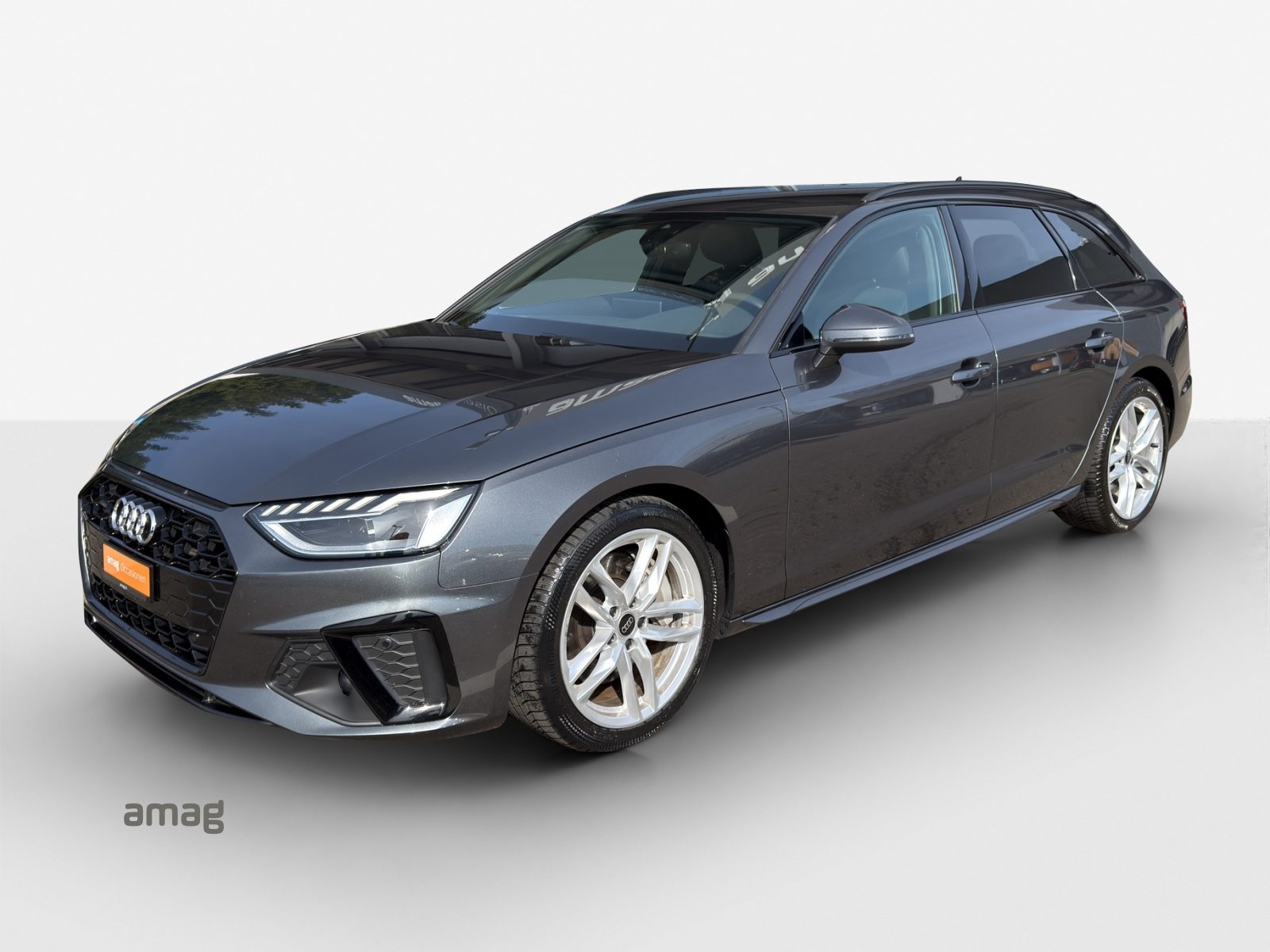 Brukt Audi A4 2.0 45 TFSI