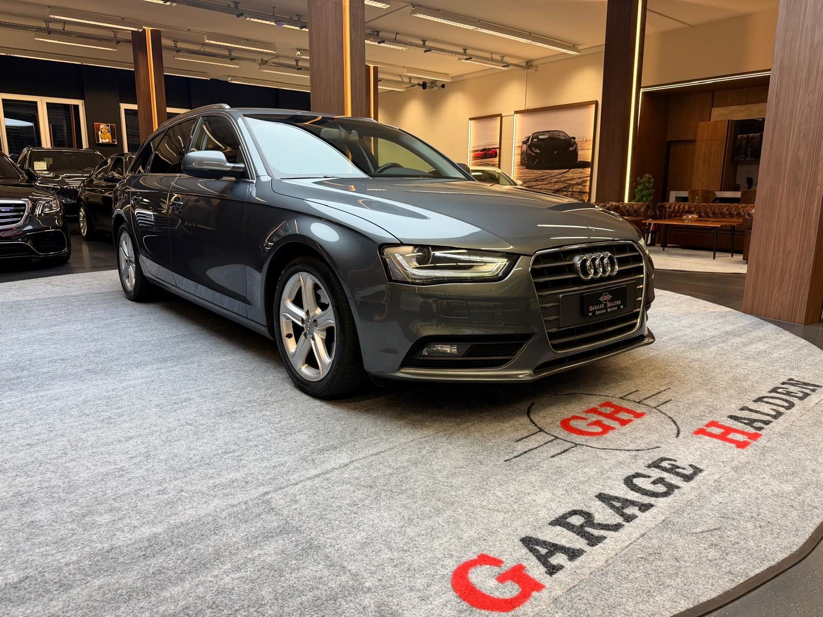 Brukt Audi A4 