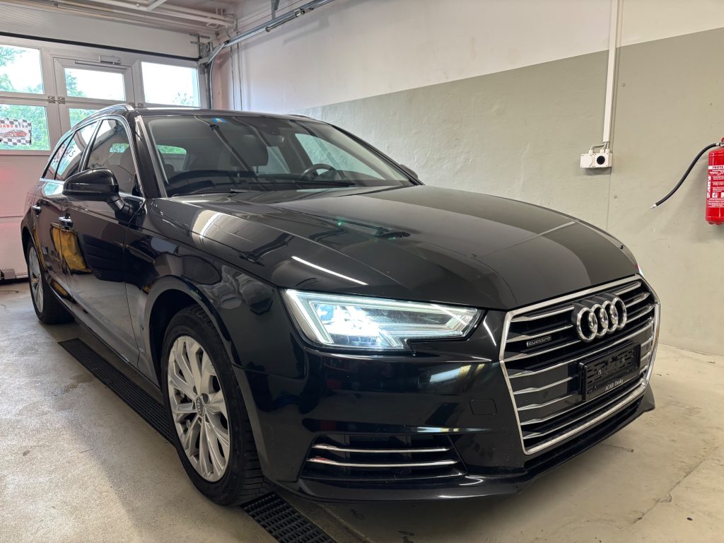 Brukt Audi A4 