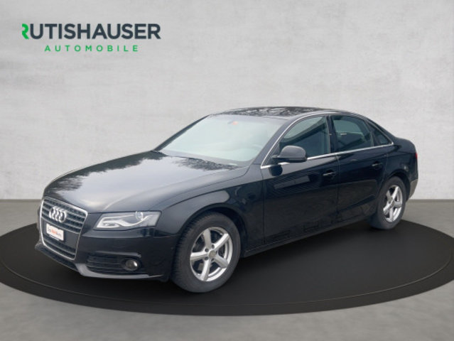 Brugt Audi A4 