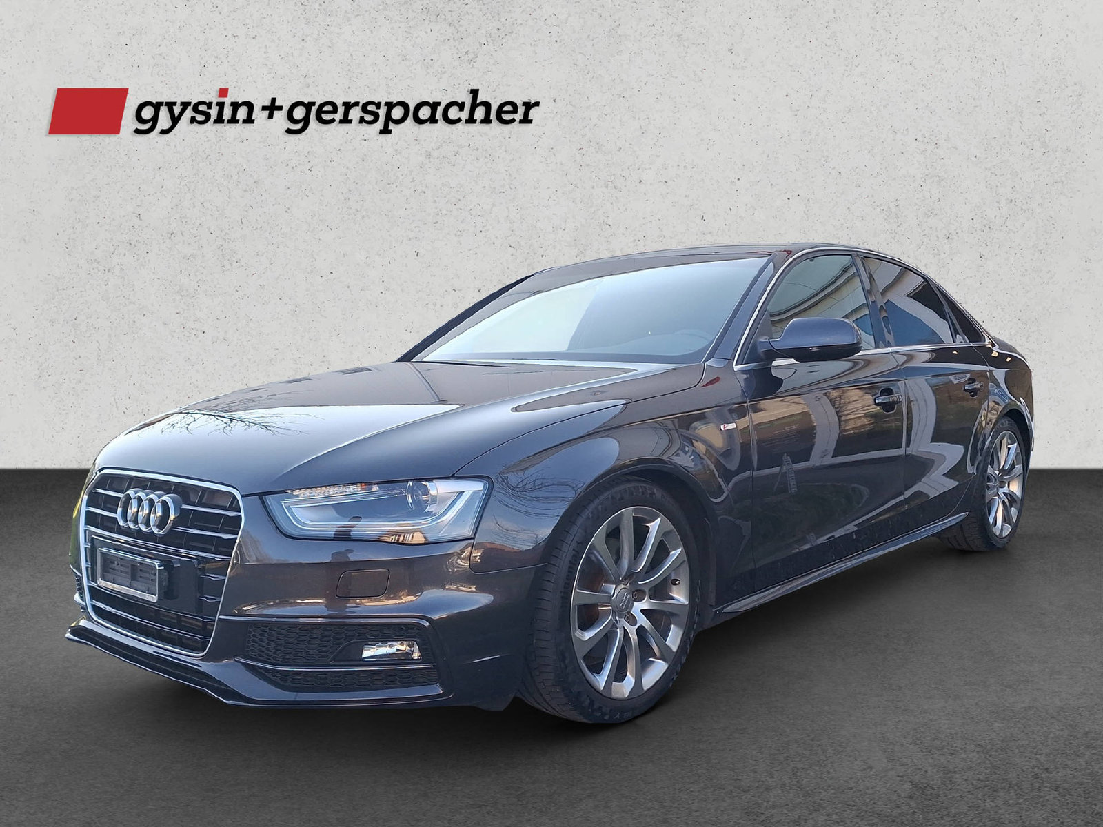 Brukt Audi A4 