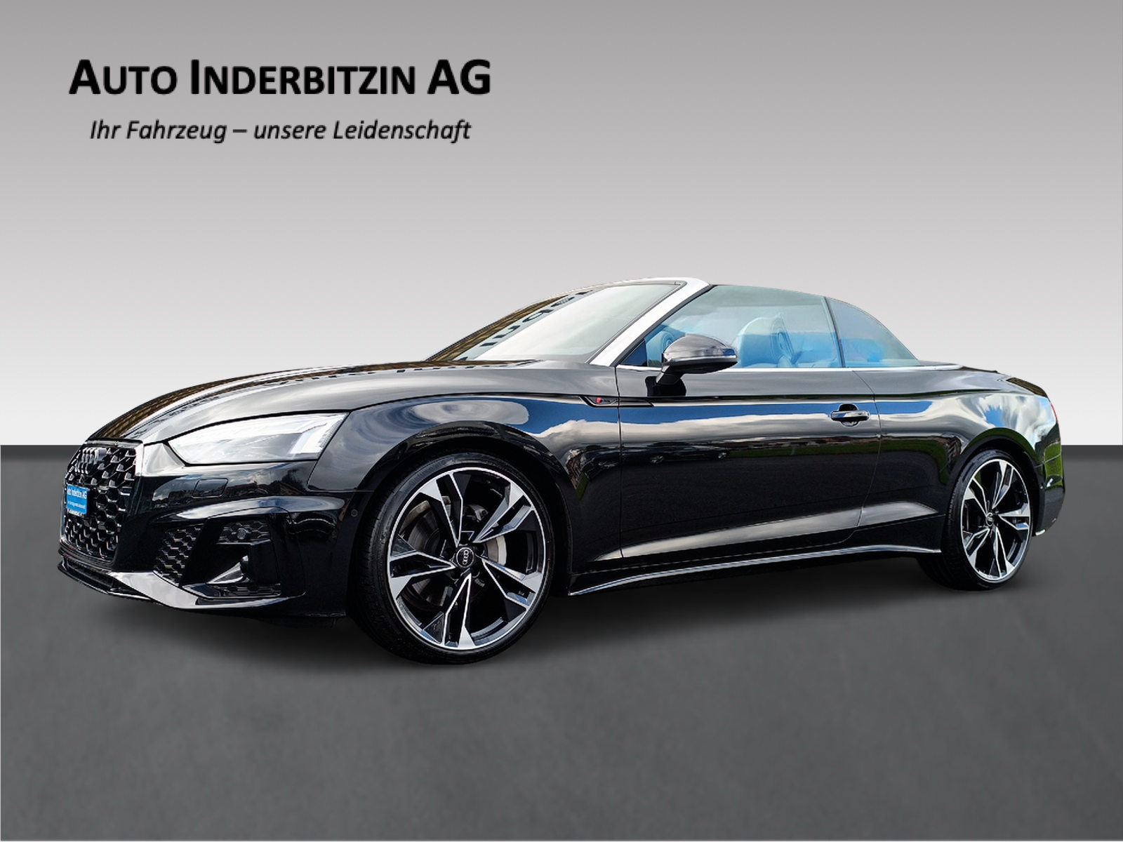 AUDI A5 Cabriolet 40 TFSI S line Attraction