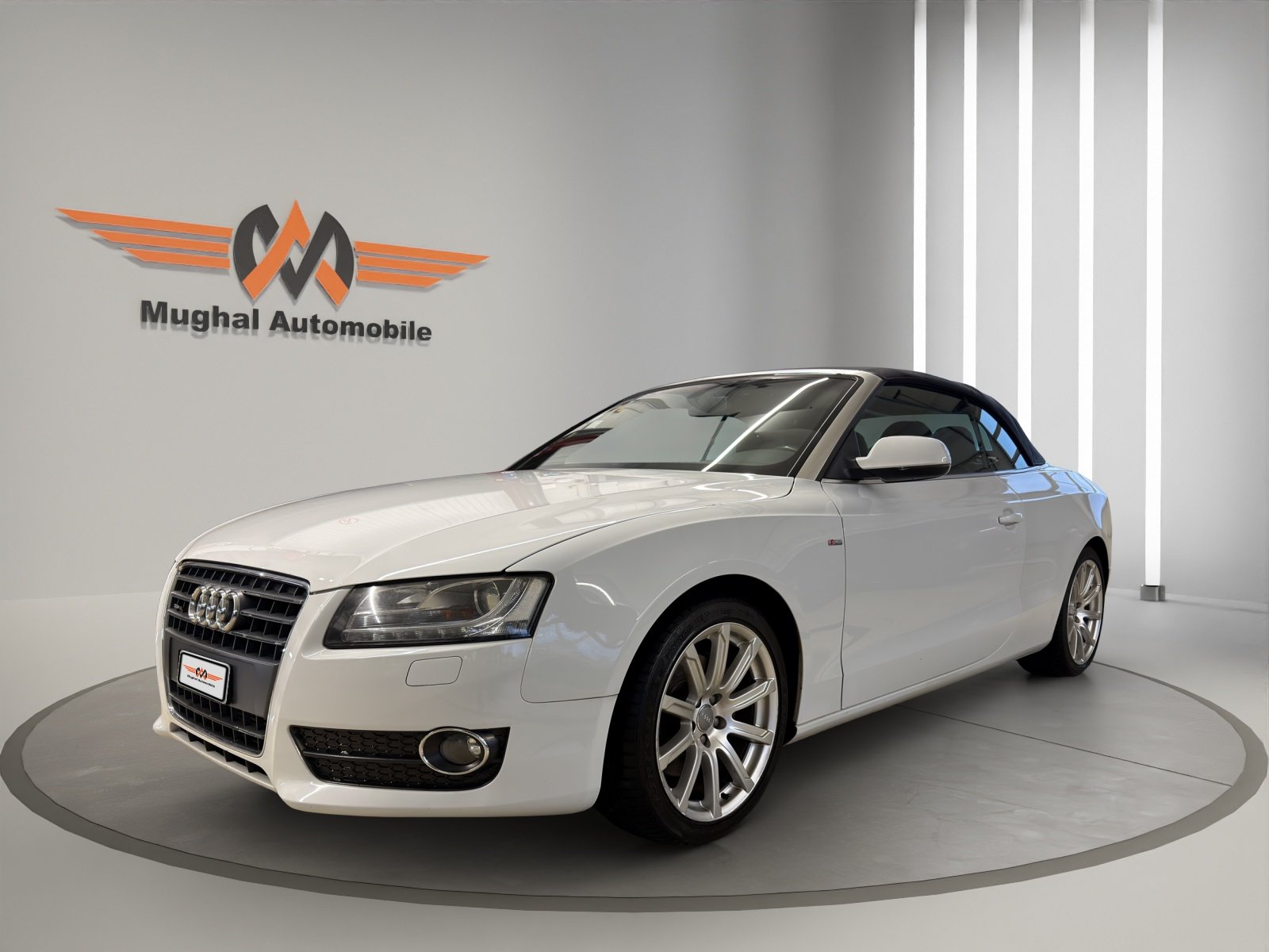 Brukt Audi A5 
