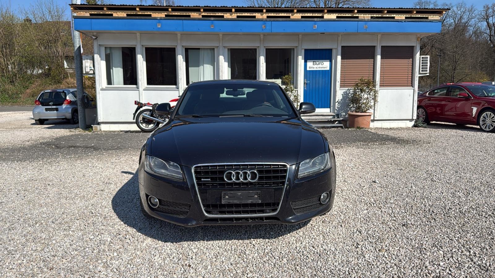 Brukt Audi A5 3.2 FSI