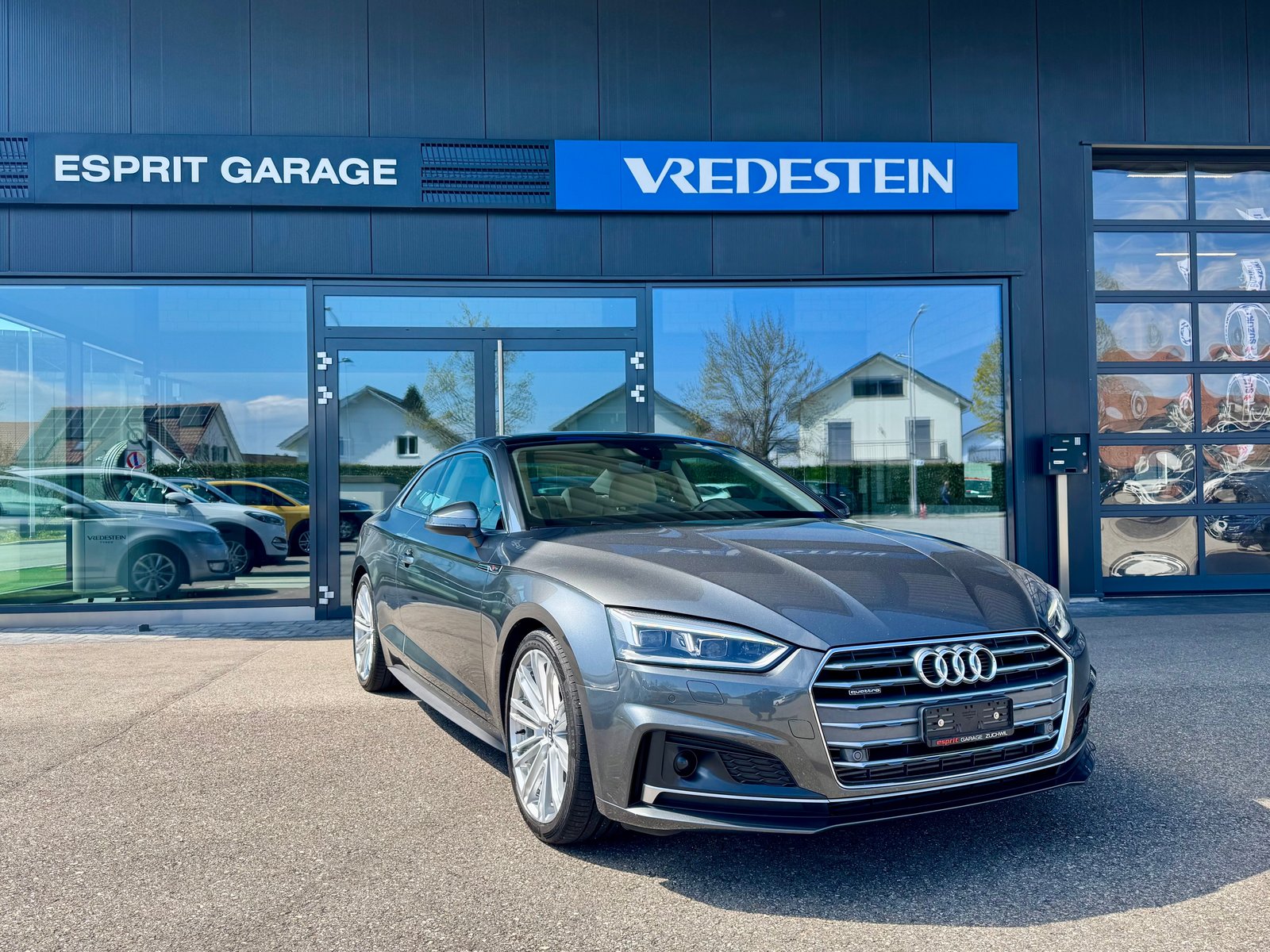 Brukt Audi A5 