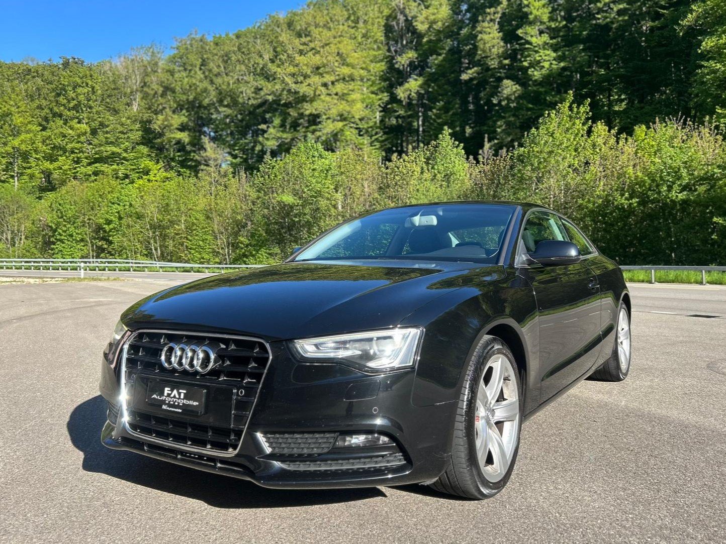 Brukt Audi A5 