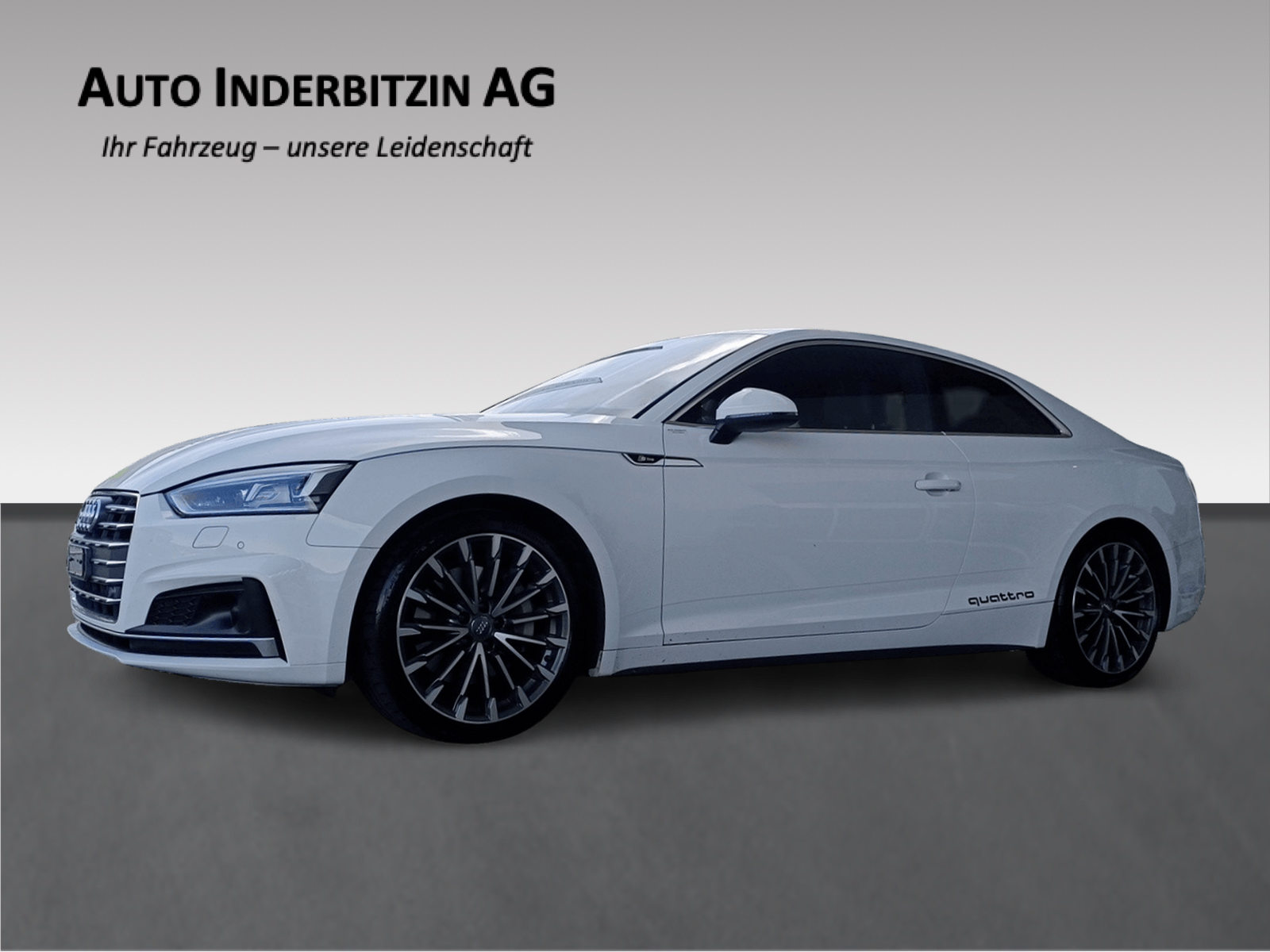 Brukt Audi A5 