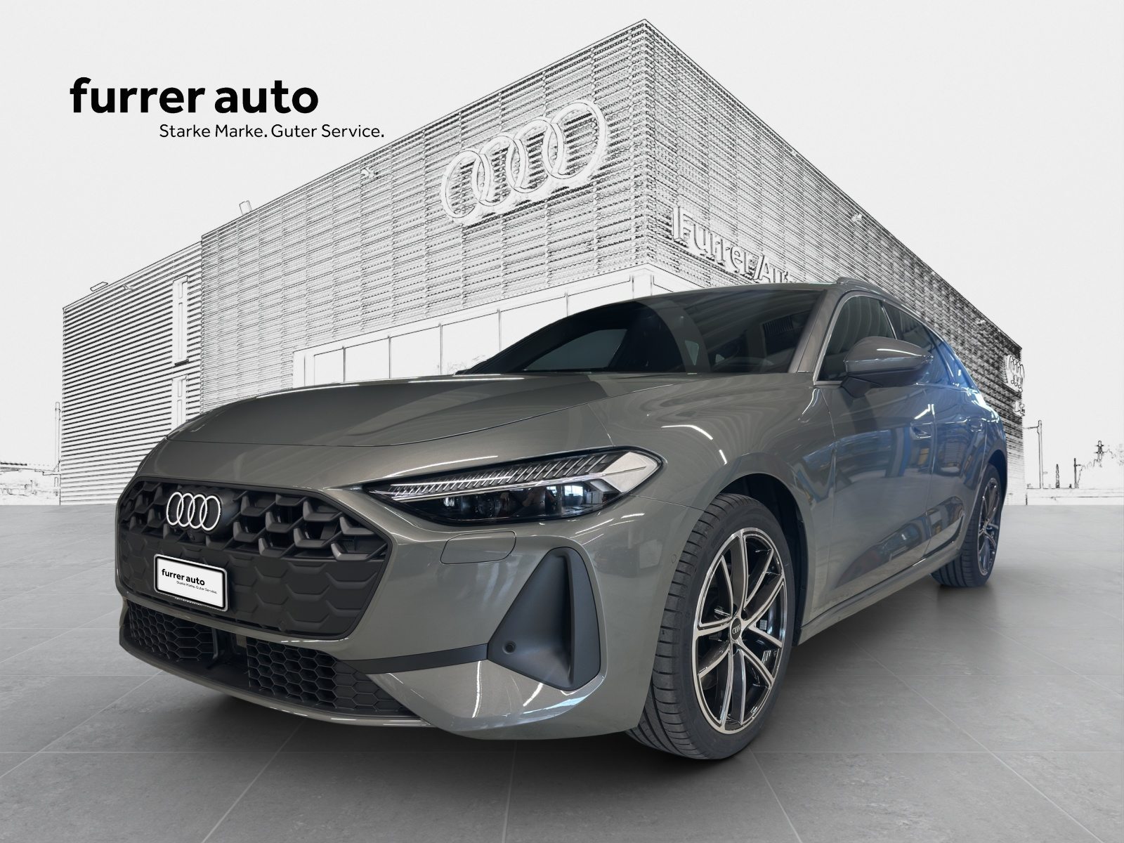 Brukt Audi A5 