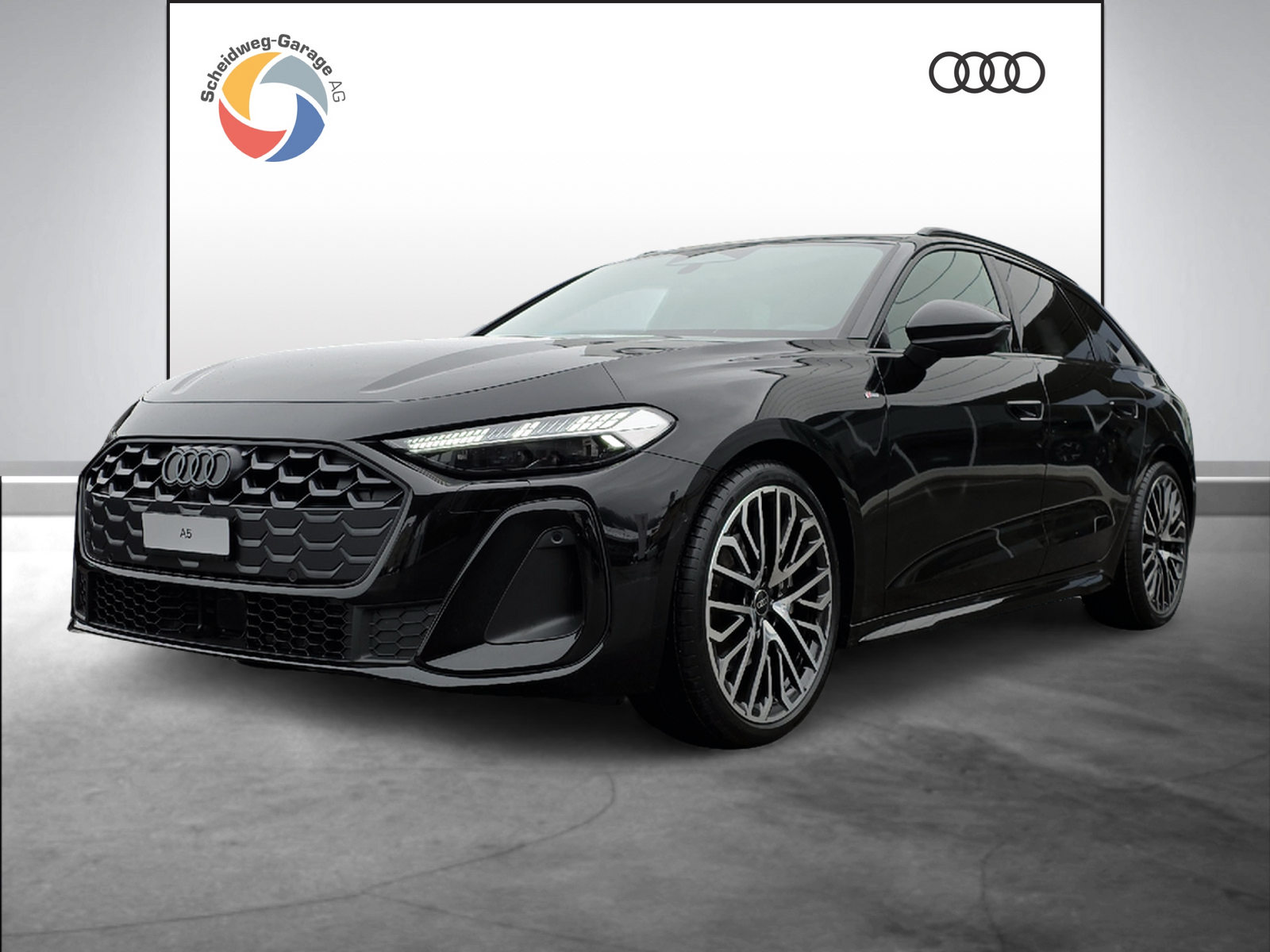 Brukt Audi A5 