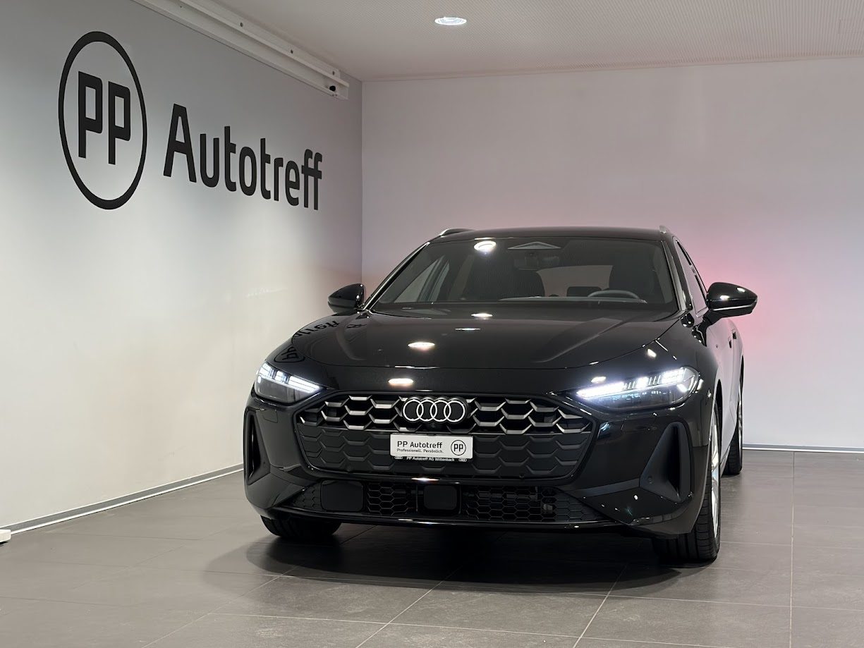 Brukt Audi A5 