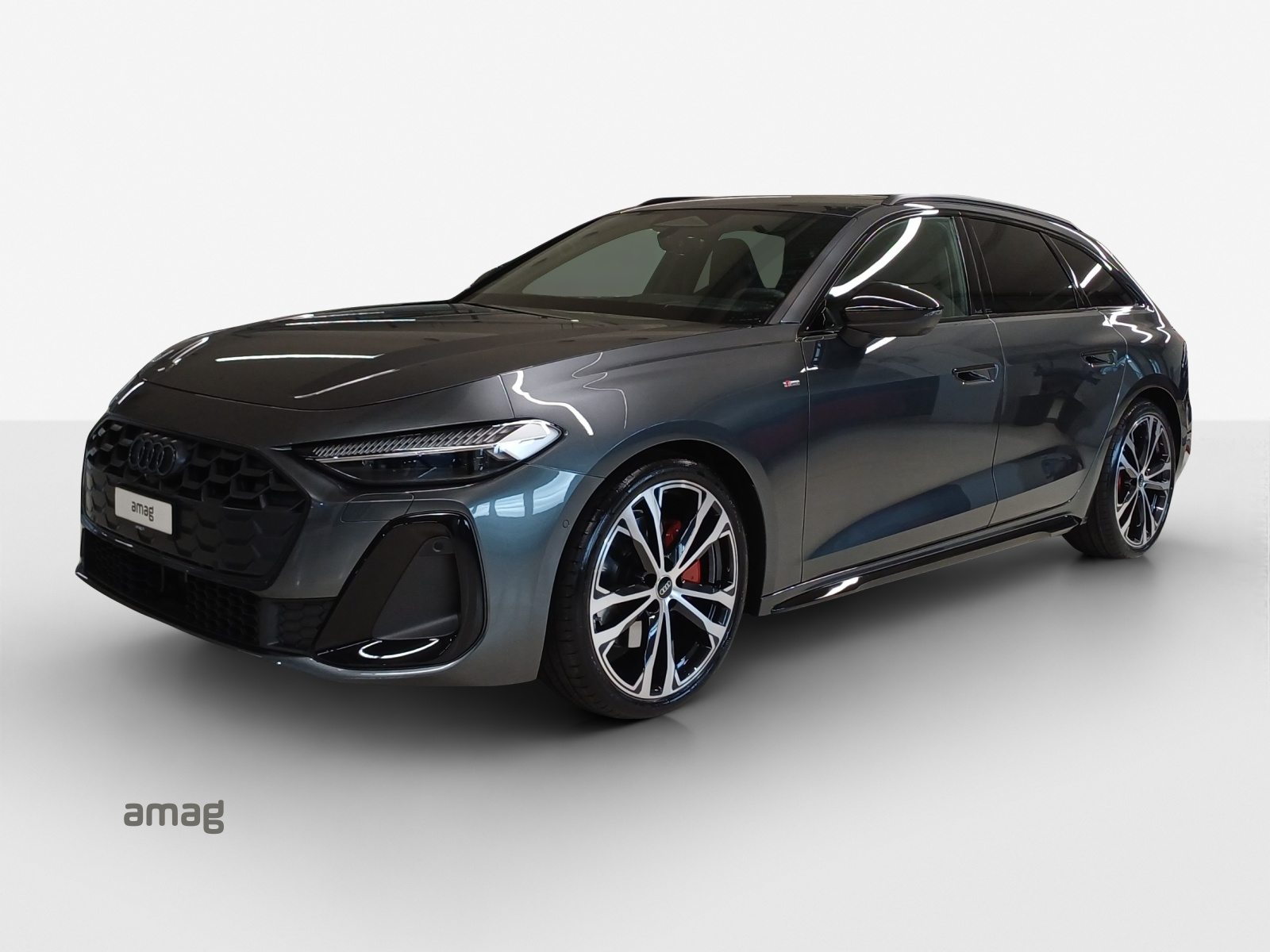 Brukt Audi A5 