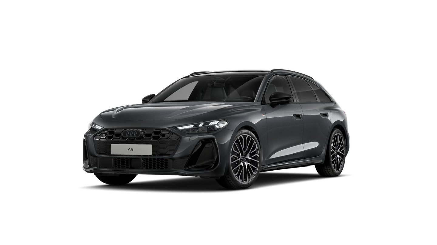 Brukt Audi A5 