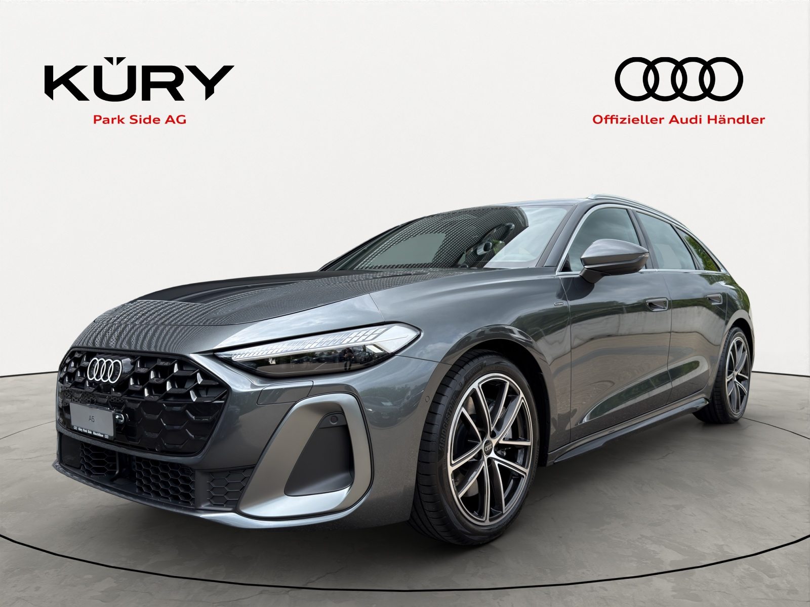 Brukt Audi A5 