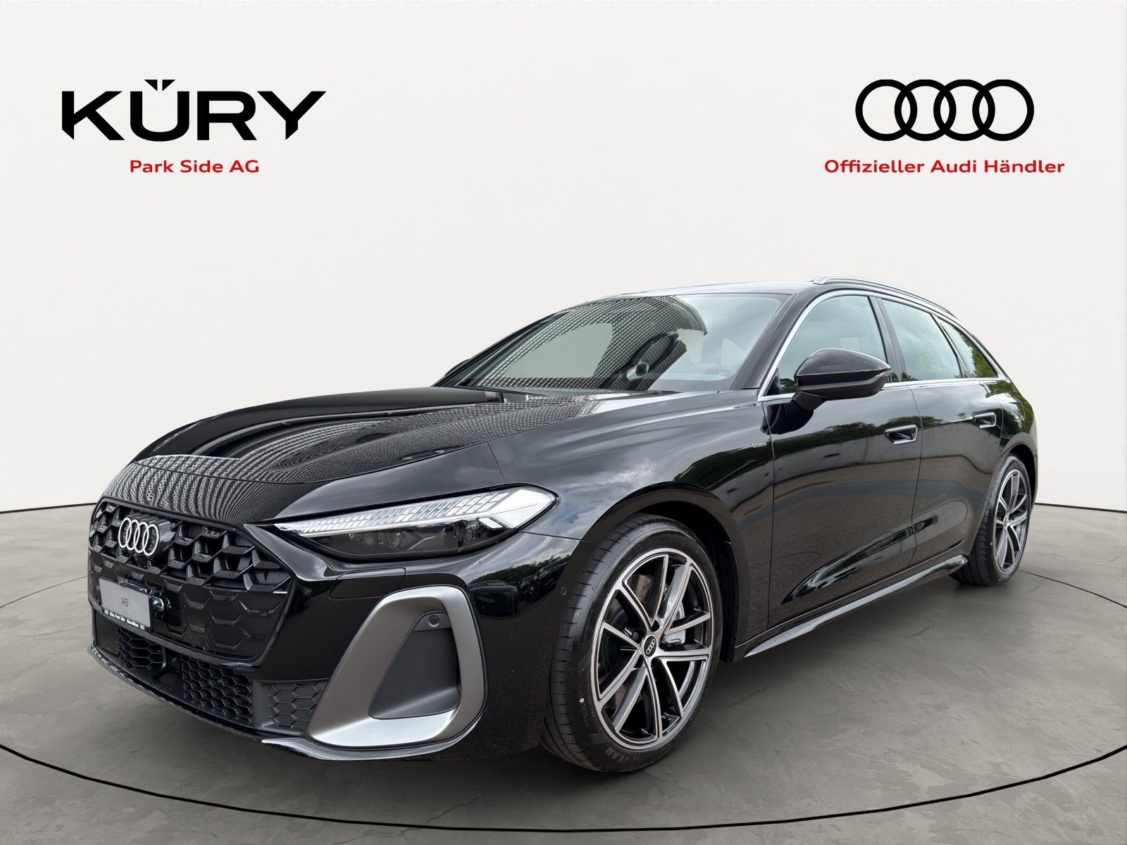 Brukt Audi A5 
