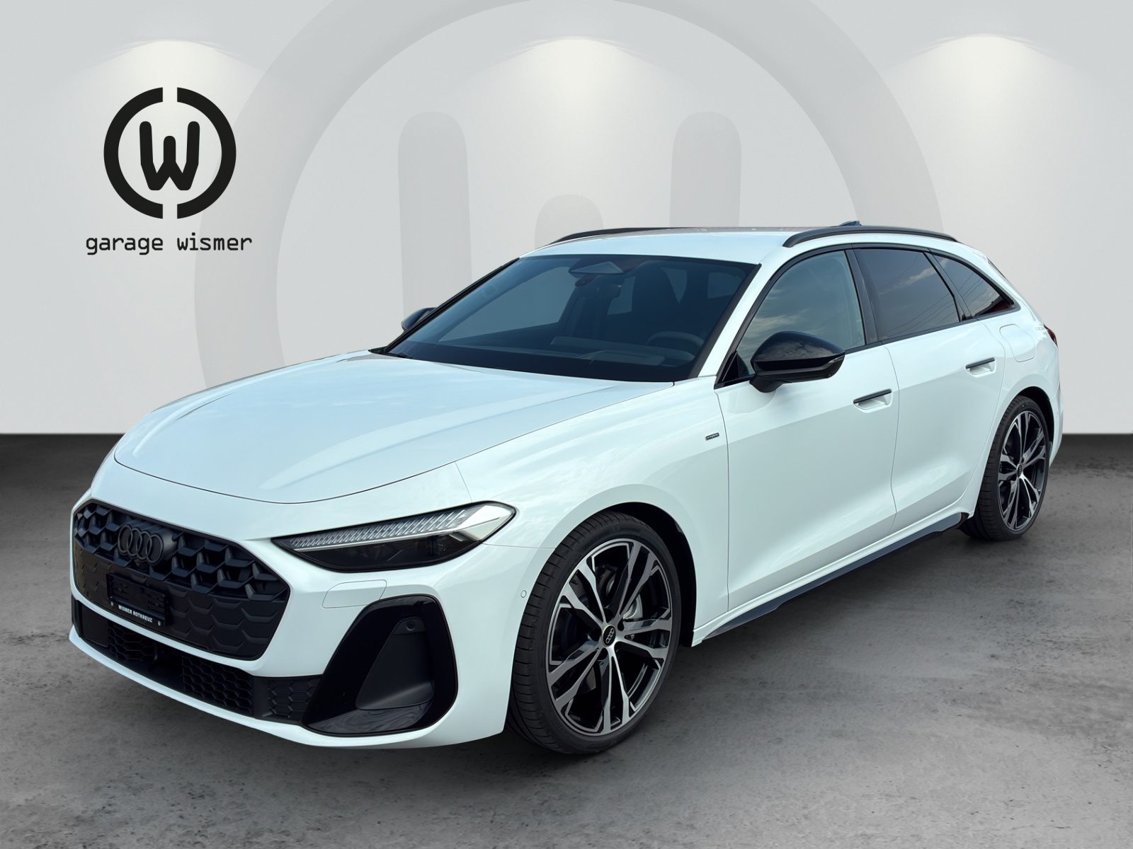 AUDI A5 Avant e-hybrid 220 kW Attraction