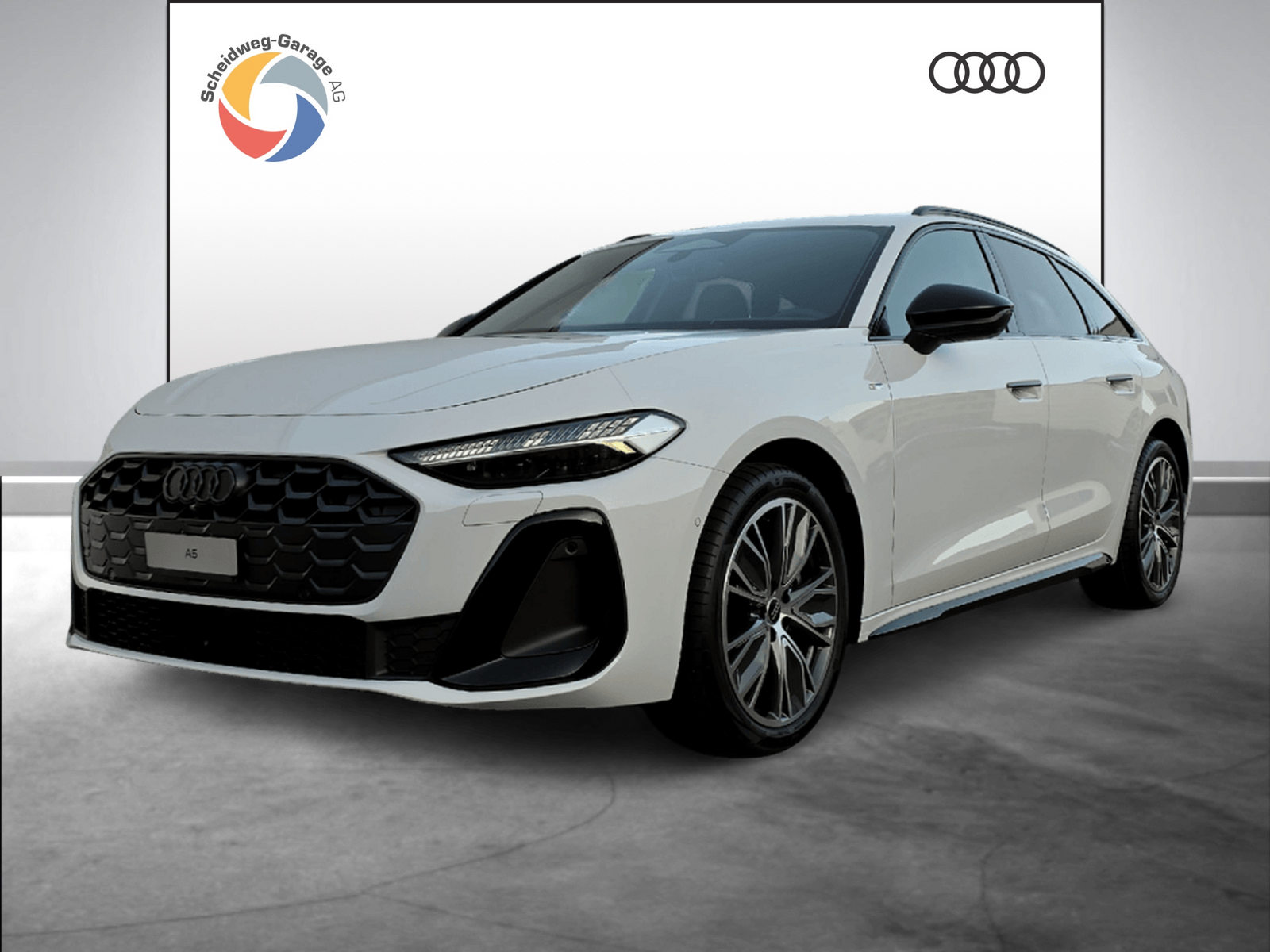 Brukt Audi A5 