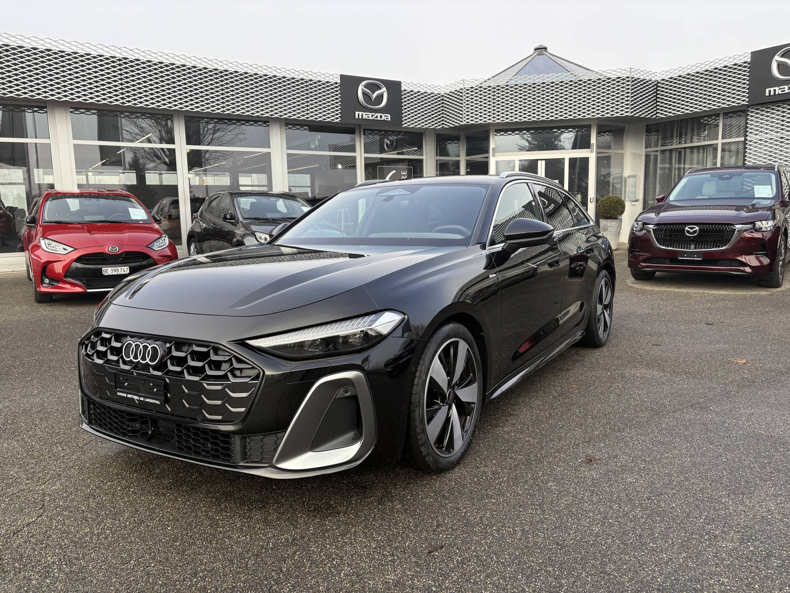 Brukt Audi A5 