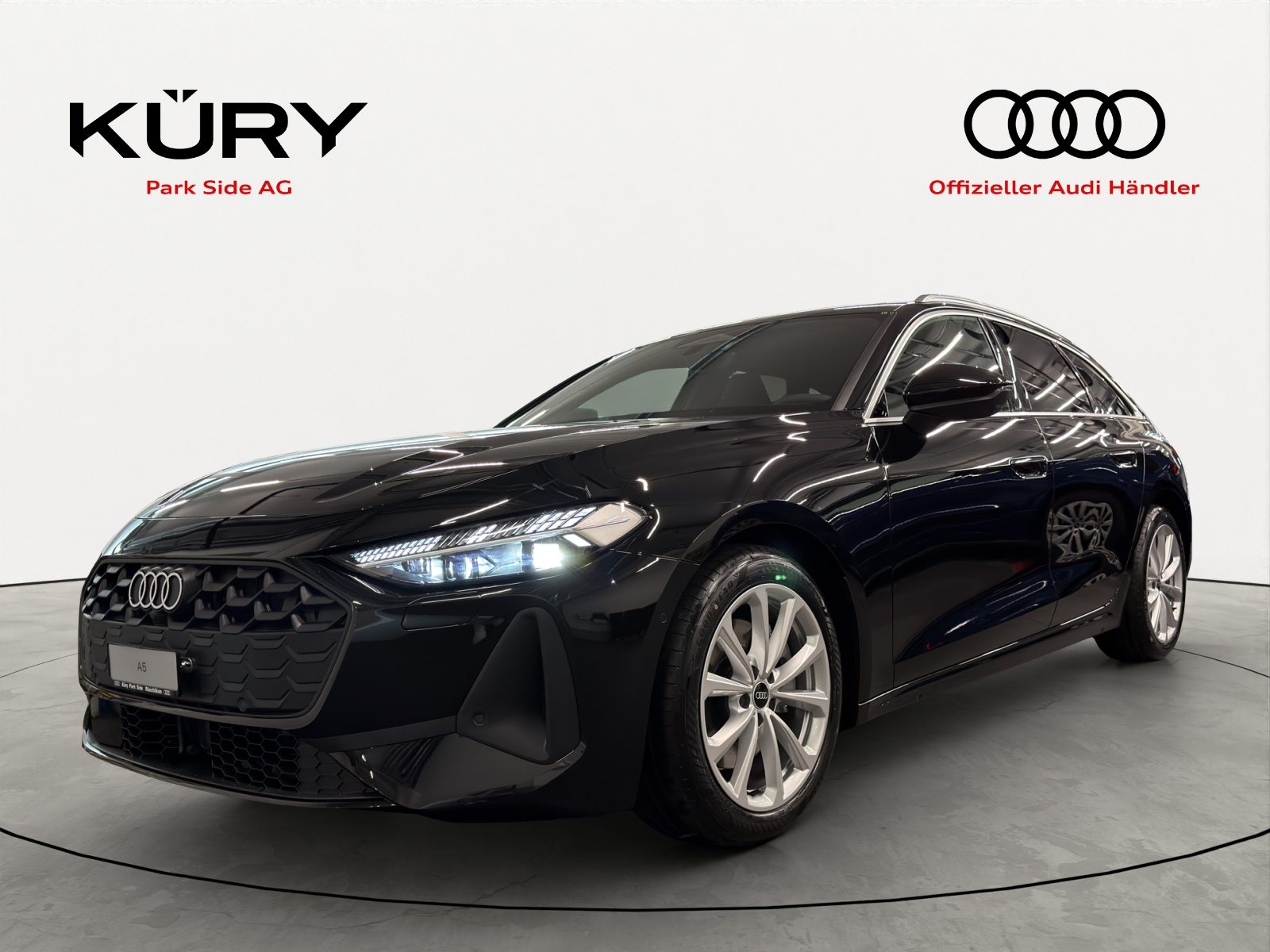 Brukt Audi A5 
