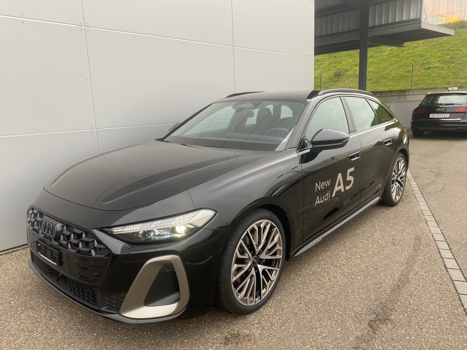 Brukt Audi A5 